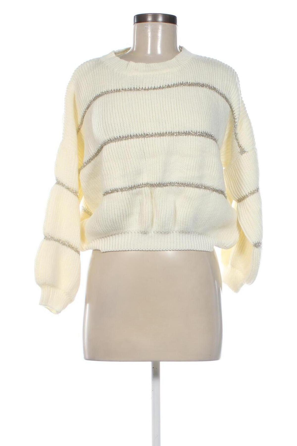 Damenpullover, Größe S, Farbe Beige, Preis 20,49 €