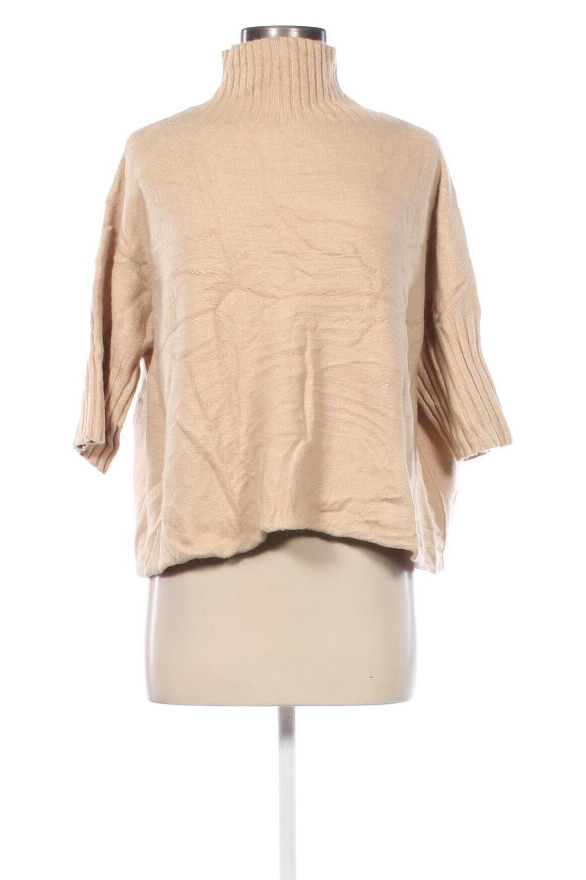 Damenpullover, Größe XL, Farbe Beige, Preis € 7,49