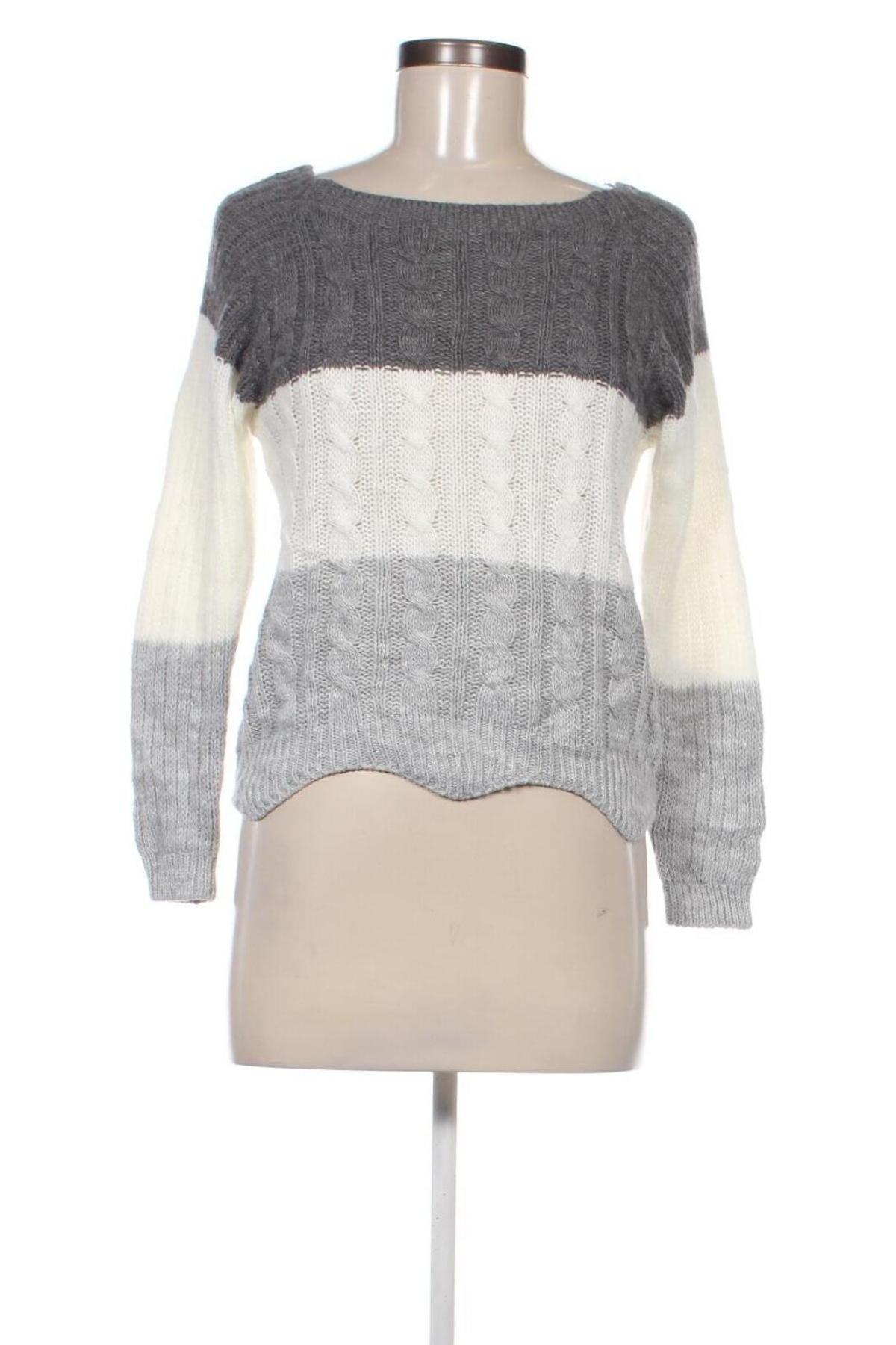 Damenpullover, Größe S, Farbe Mehrfarbig, Preis € 6,49