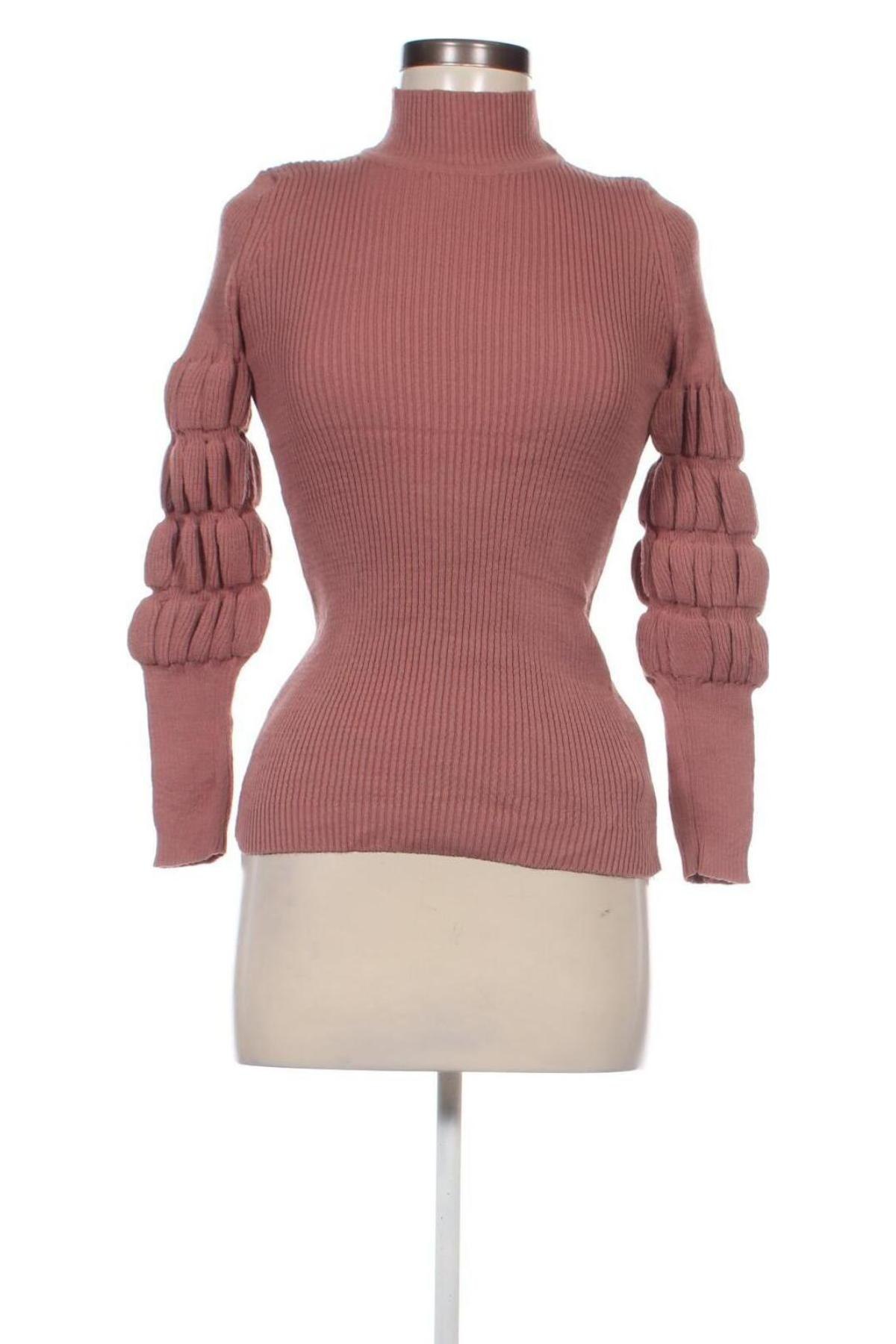 Damenpullover, Größe S, Farbe Braun, Preis € 3,99