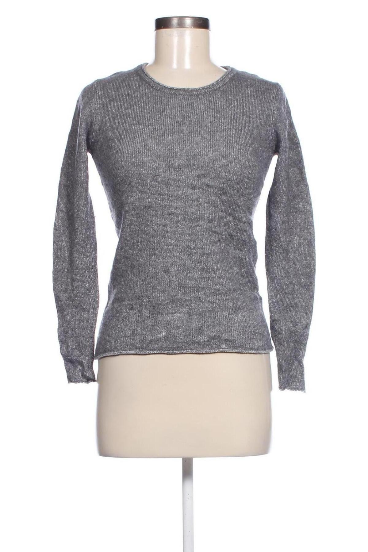 Damenpullover, Größe S, Farbe Grau, Preis € 20,49