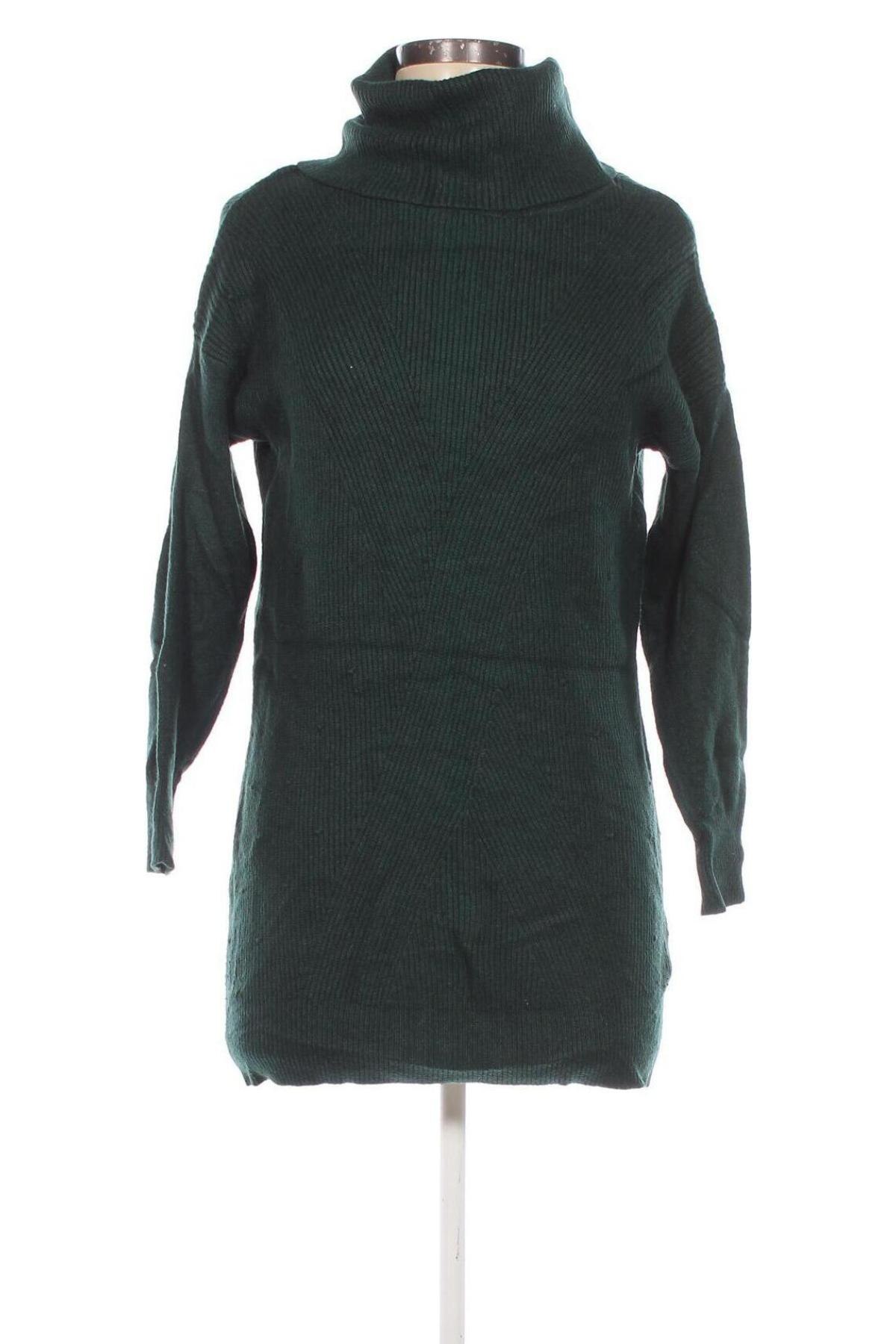 Damenpullover, Größe M, Farbe Grün, Preis € 6,49