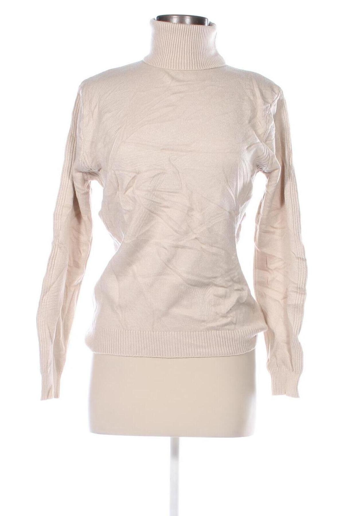 Damenpullover, Größe S, Farbe Beige, Preis 5,49 €