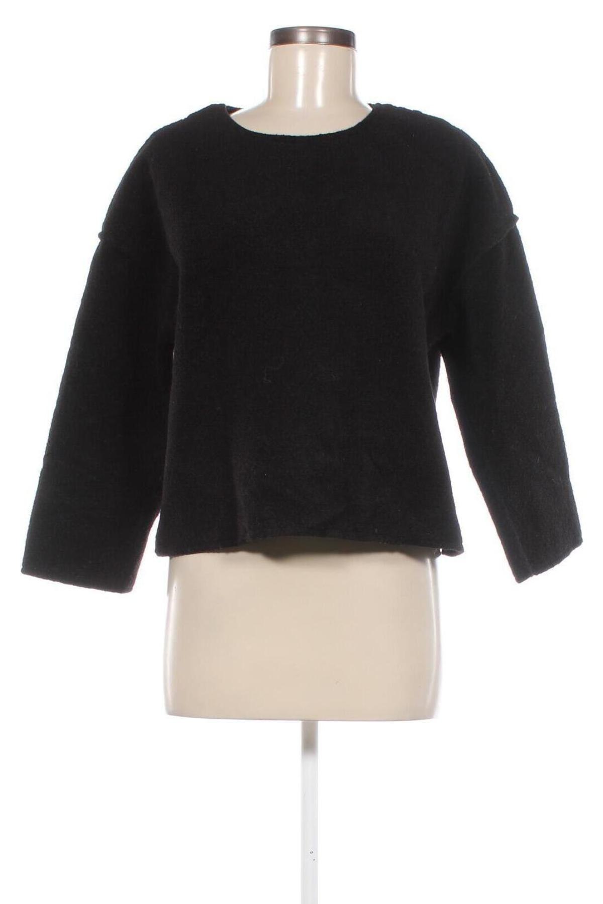 Damenpullover, Größe M, Farbe Schwarz, Preis € 9,49