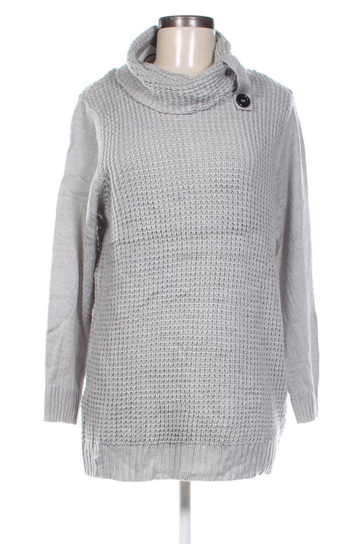 Damenpullover, Größe XL, Farbe Grau, Preis € 5,49