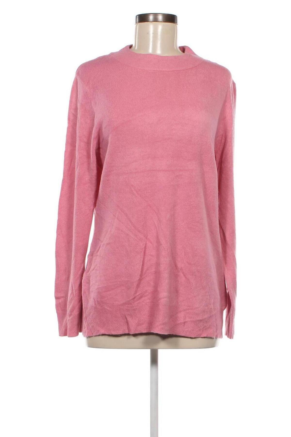 Damenpullover, Größe XL, Farbe Rosa, Preis € 11,49