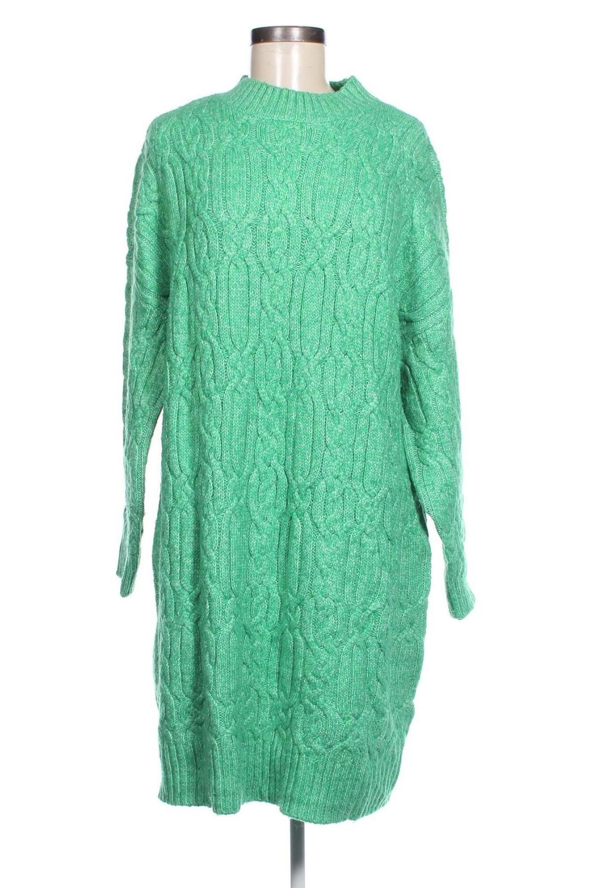 Damenpullover, Größe M, Farbe Grün, Preis € 7,99