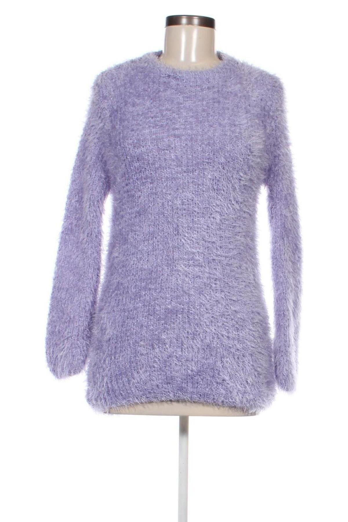 Damenpullover, Größe S, Farbe Lila, Preis 8,49 €