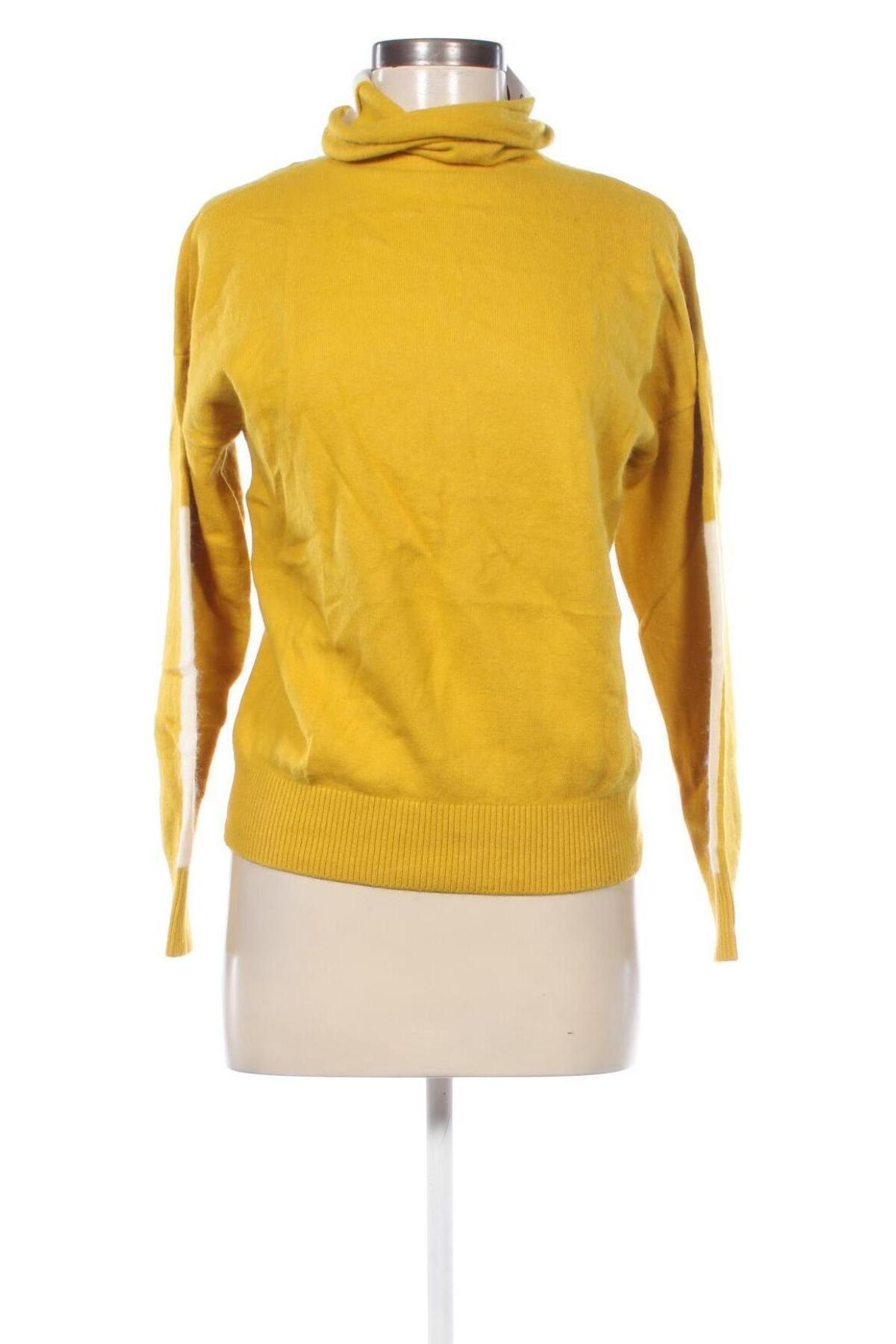 Damenpullover, Größe S, Farbe Gelb, Preis € 9,49