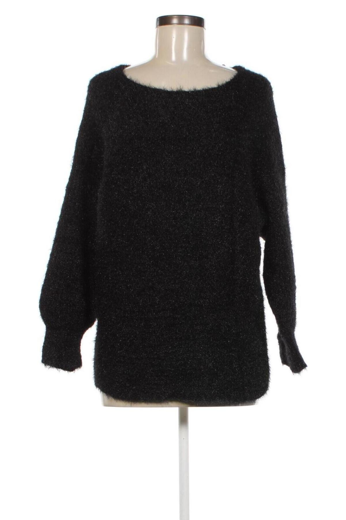 Damenpullover, Größe L, Farbe Schwarz, Preis € 11,49