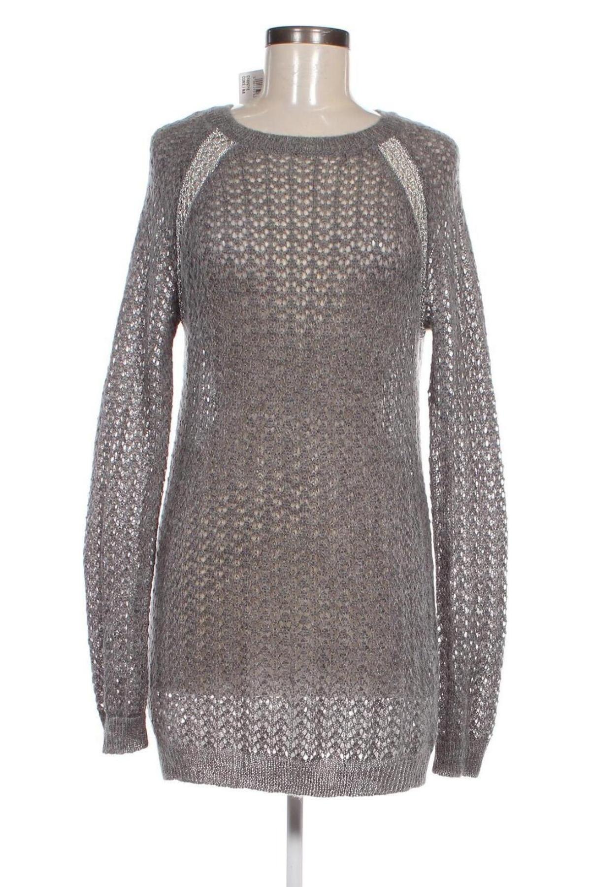 Damenpullover, Größe S, Farbe Grau, Preis € 9,99