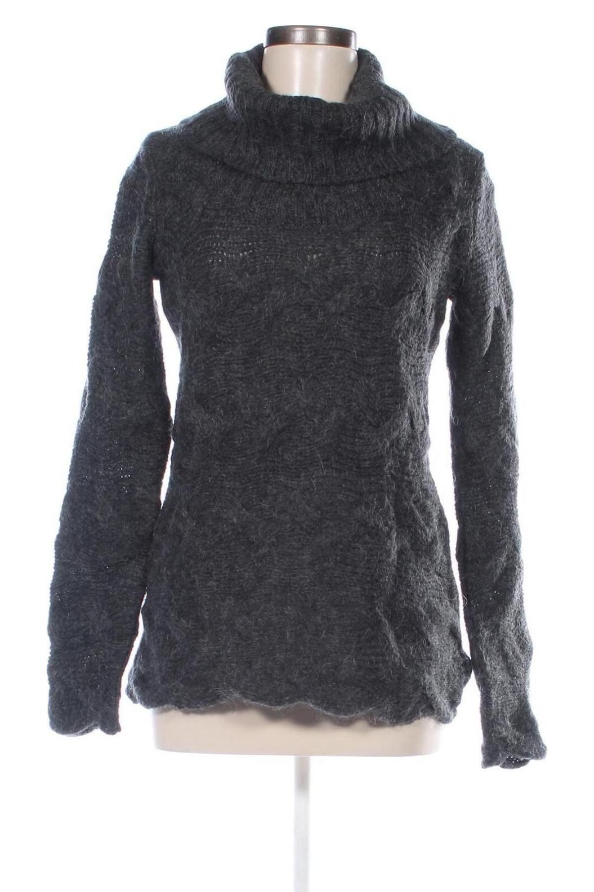 Damenpullover, Größe M, Farbe Grau, Preis € 7,49