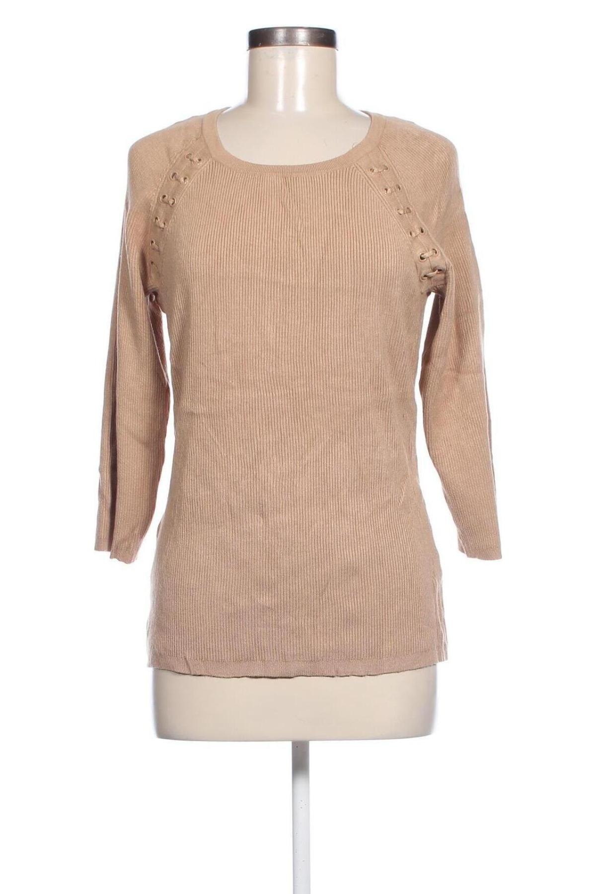 Damenpullover, Größe L, Farbe Beige, Preis € 20,49