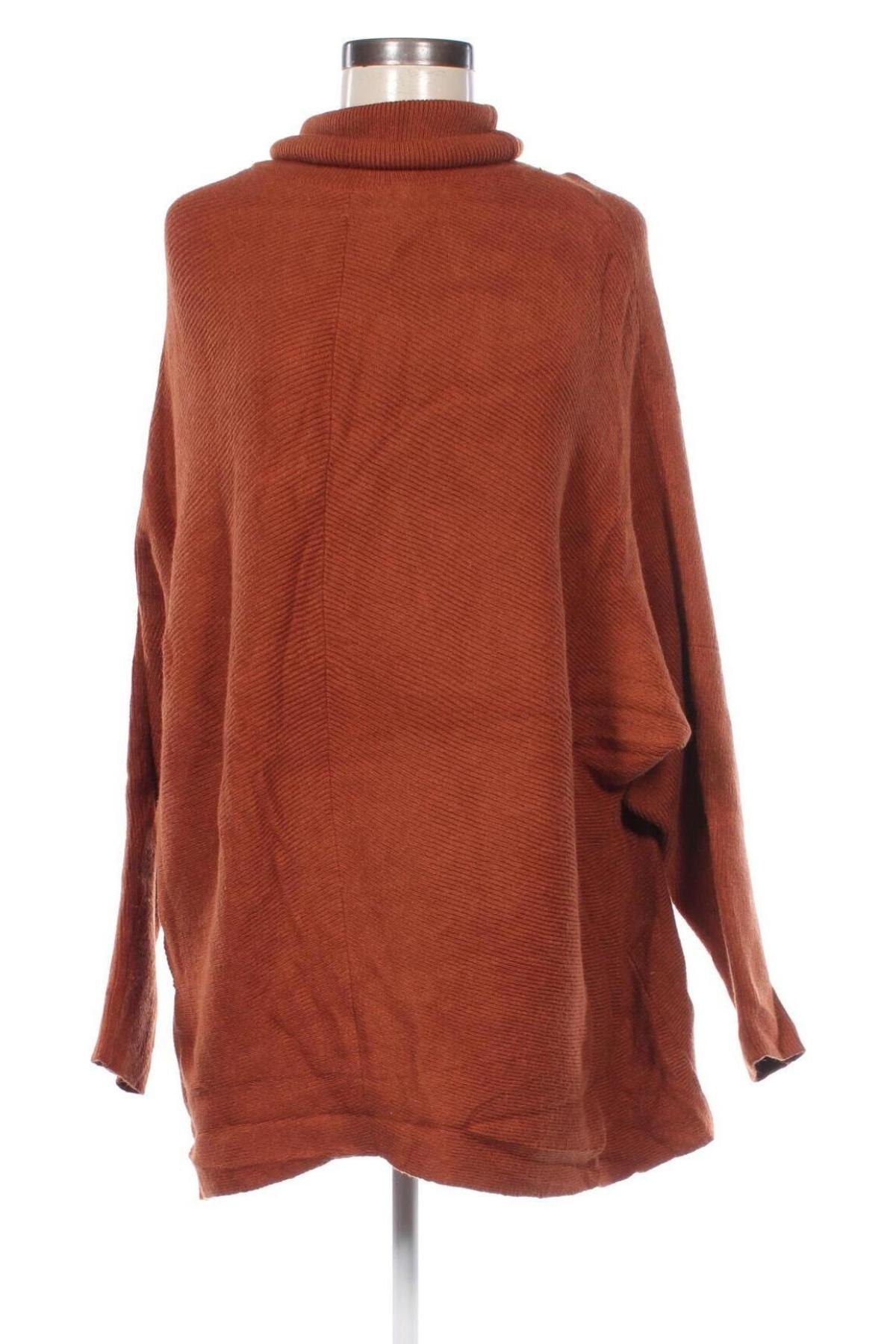 Damenpullover, Größe M, Farbe Braun, Preis € 11,49