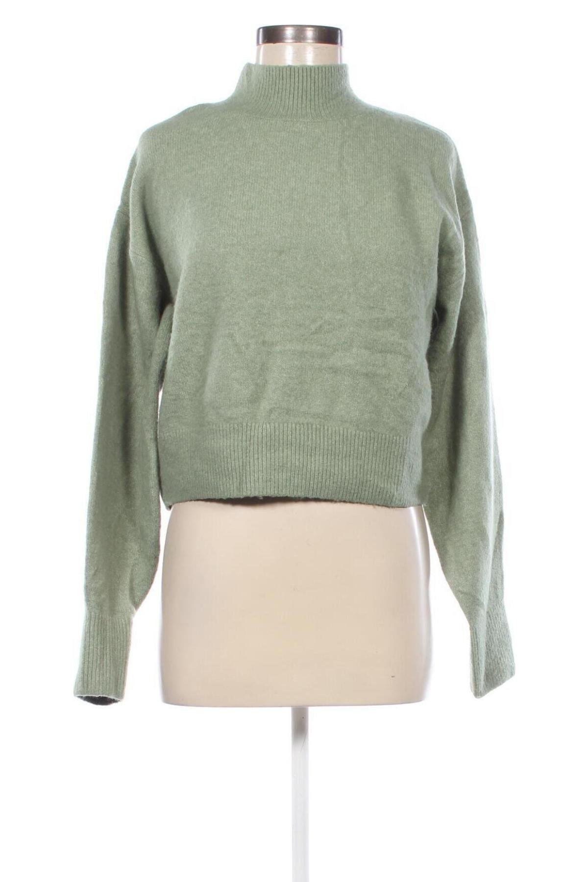 Pulover de femei & Other Stories, Mărime S, Culoare Verde, Preț 91,99 Lei