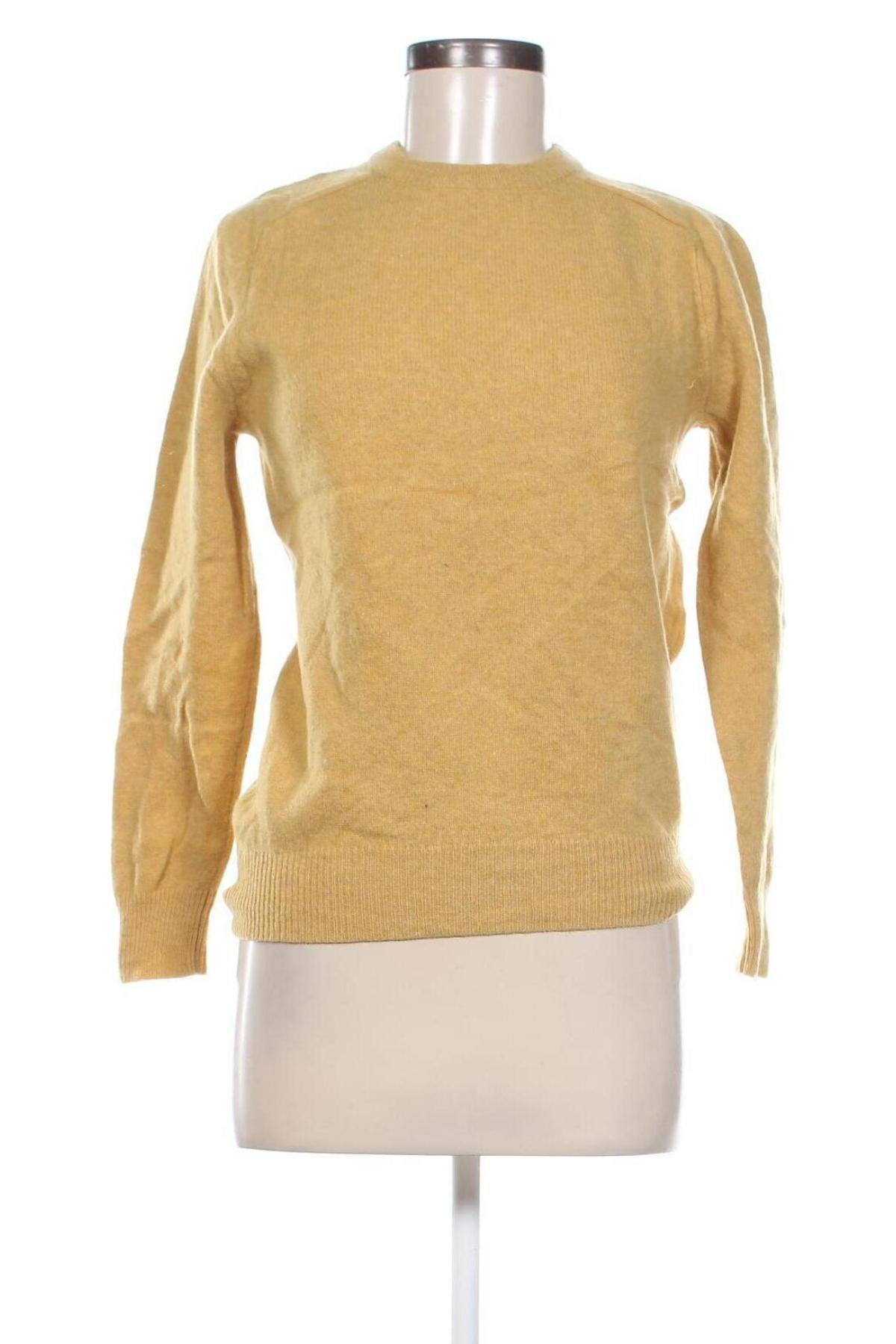 Damenpullover A Day's March, Größe S, Farbe Gelb, Preis 46,99 €