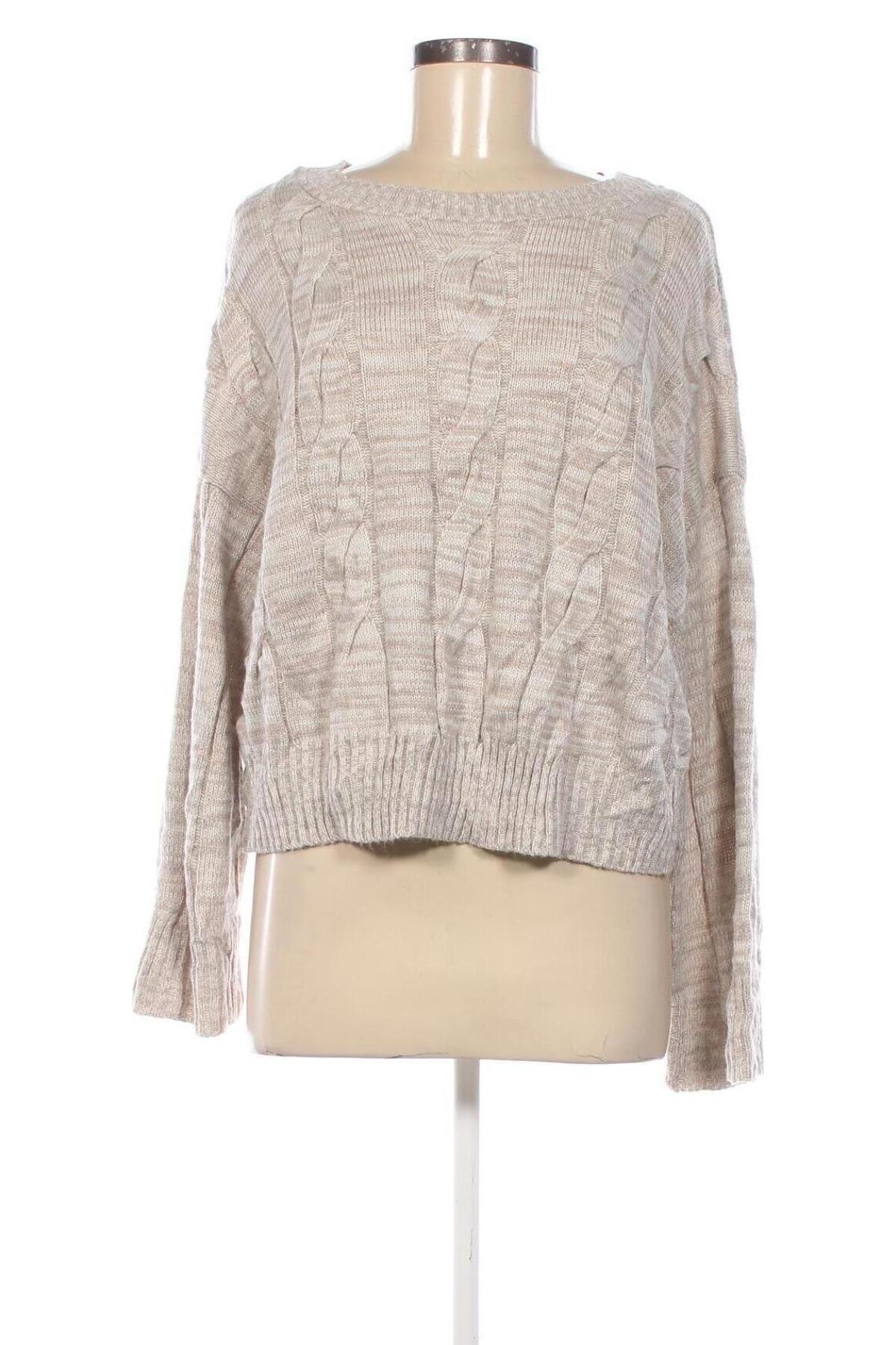 Damenpullover A.N.A., Größe L, Farbe Beige, Preis 11,49 €