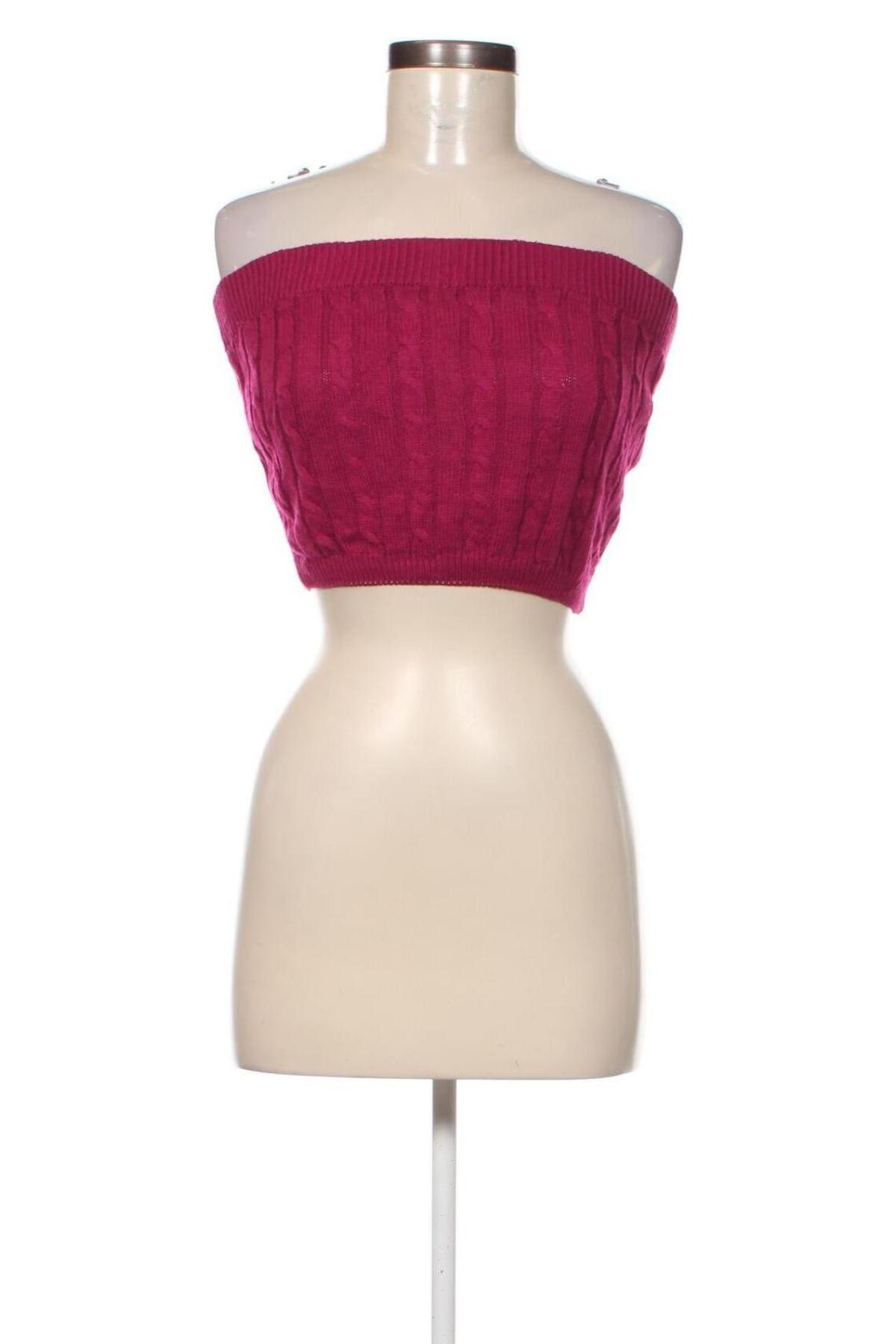 Damenpullover Active USA, Größe M, Farbe Rosa, Preis € 8,49