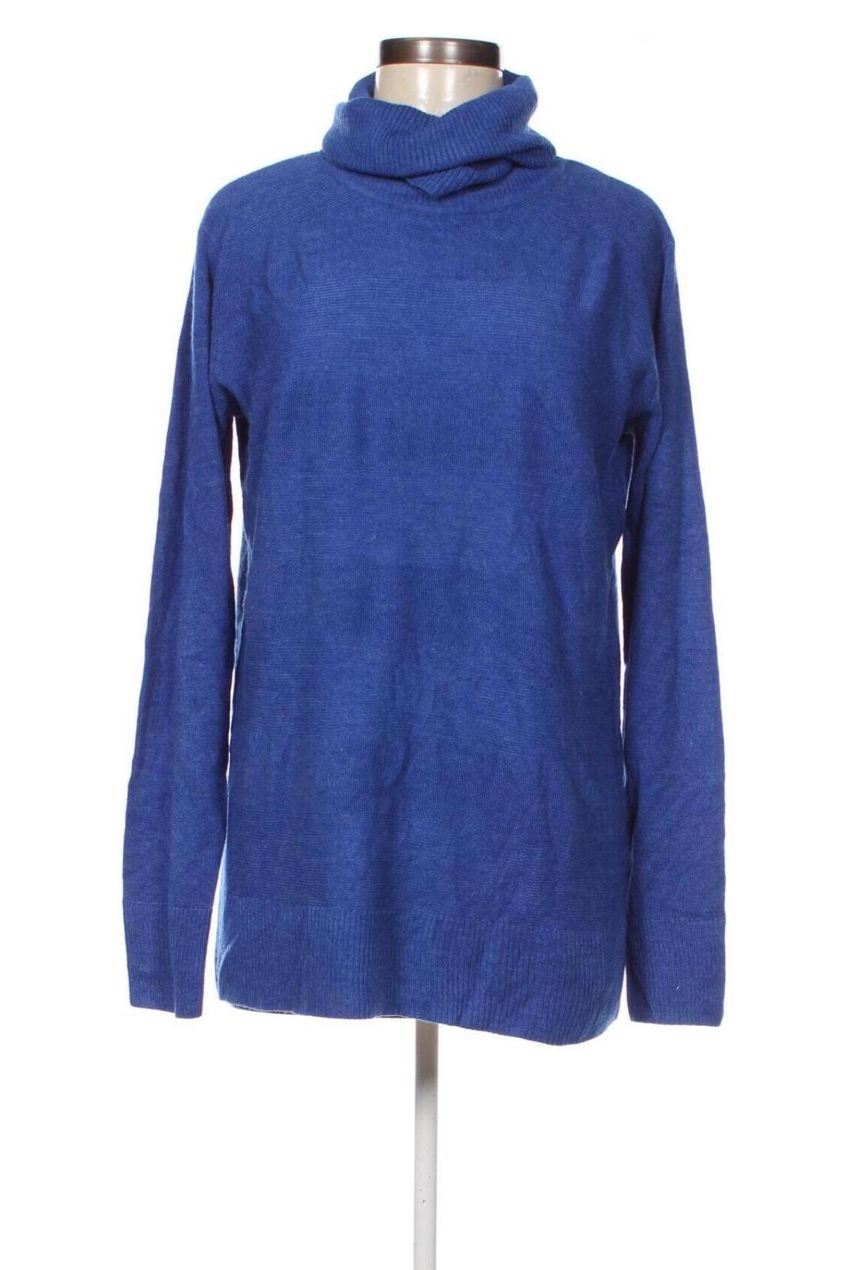 Damenpullover Adagio, Größe XL, Farbe Blau, Preis 11,49 €