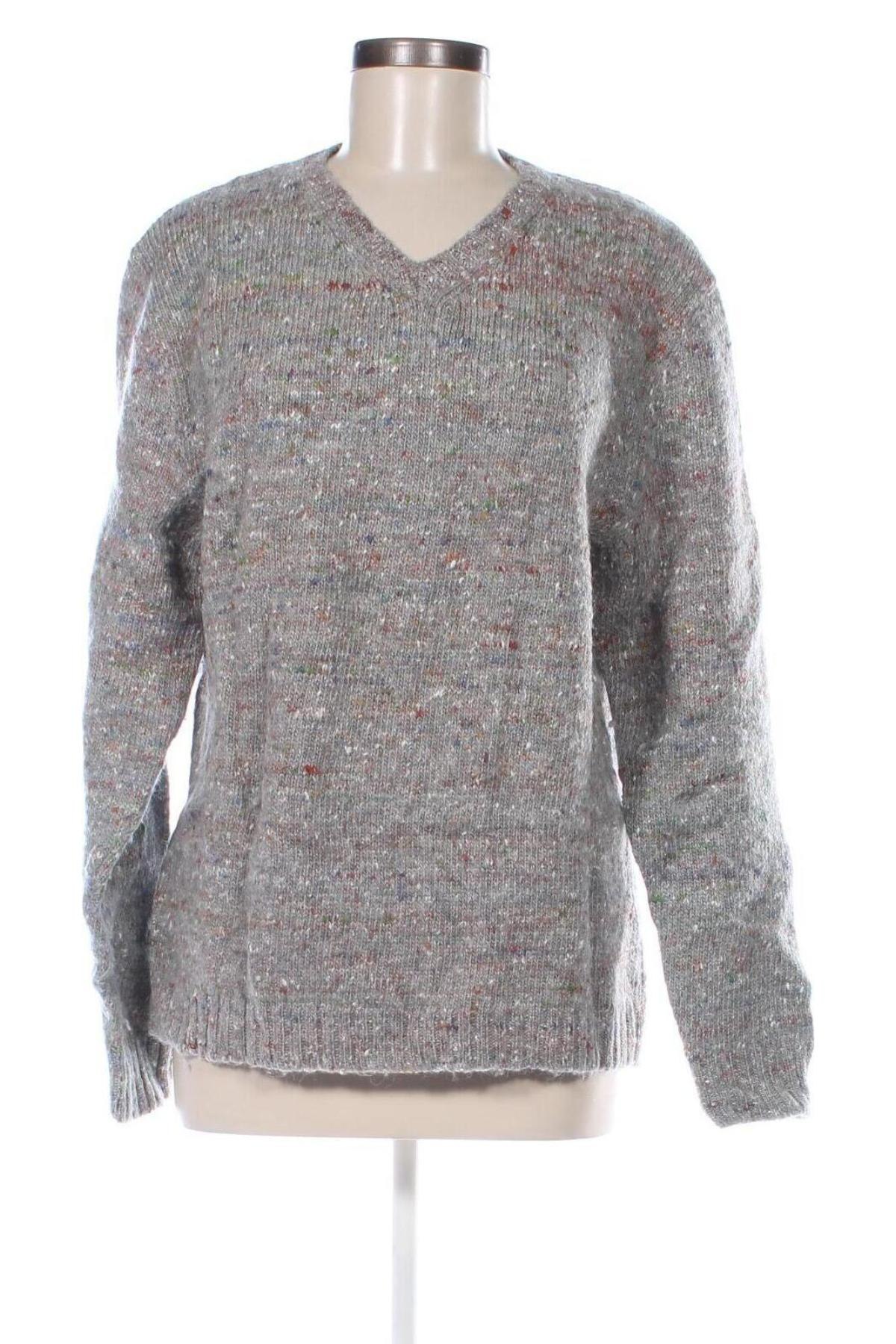 Damski sweter Allude, Rozmiar L, Kolor Szary, Cena 524,99 zł