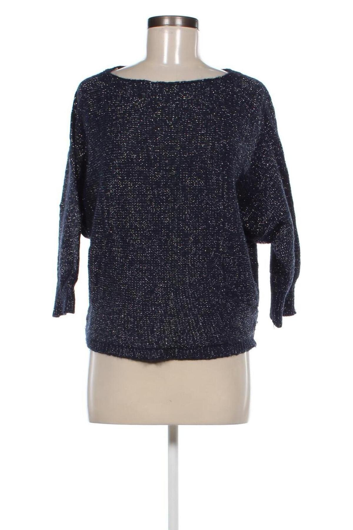 Damski sweter Amelie & Amelie, Rozmiar M, Kolor Srebrzysty, Cena 41,99 zł