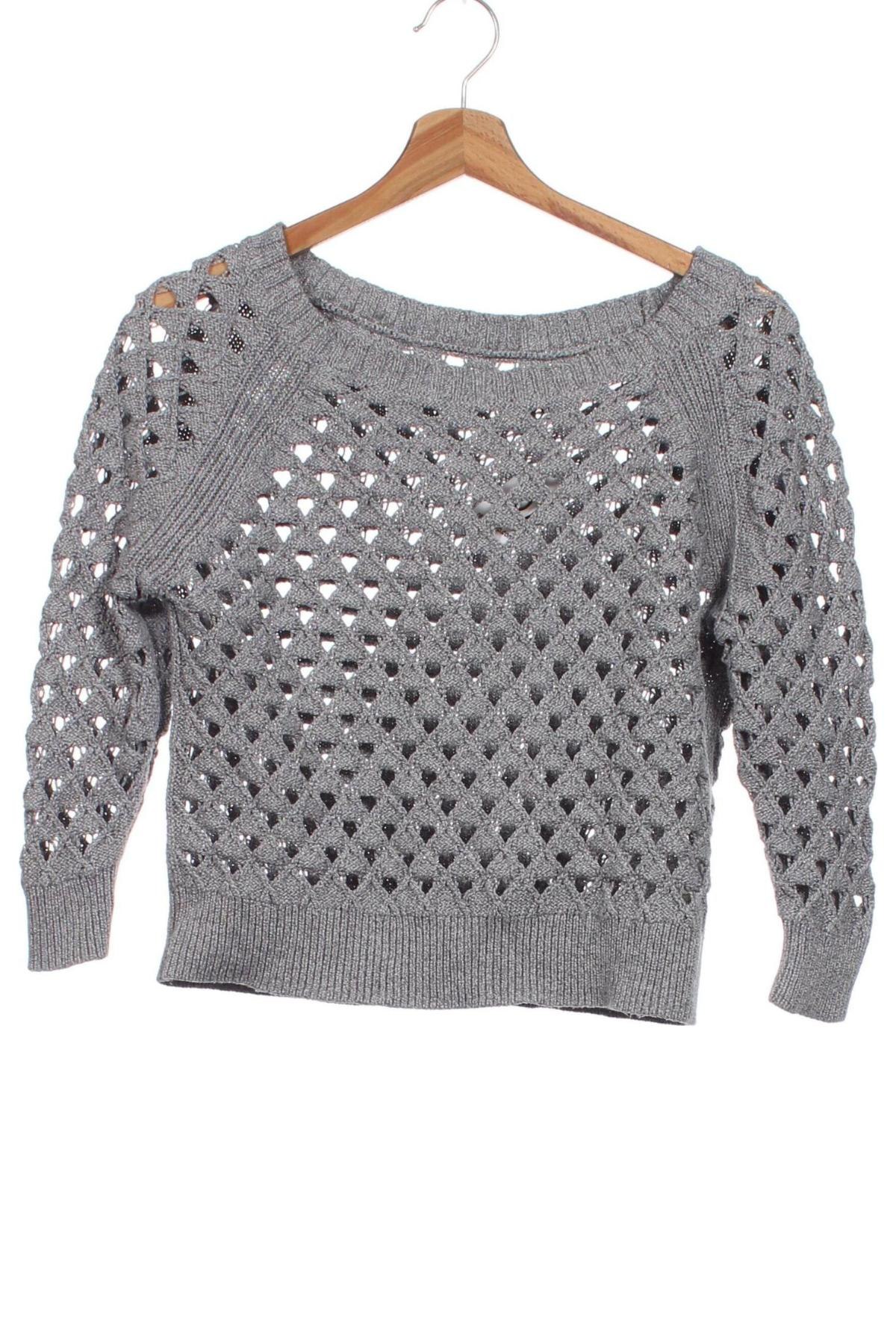 Damski sweter American Eagle, Rozmiar XS, Kolor Szary, Cena 63,99 zł