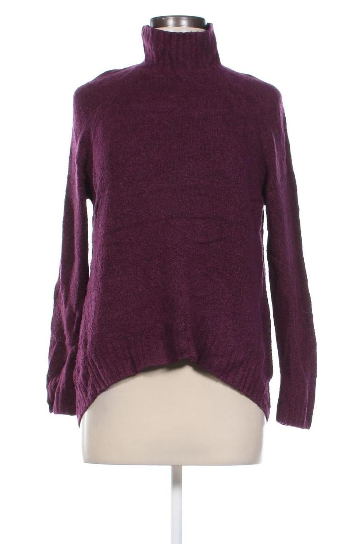 Damenpullover Amisu, Größe M, Farbe Lila, Preis € 9,49