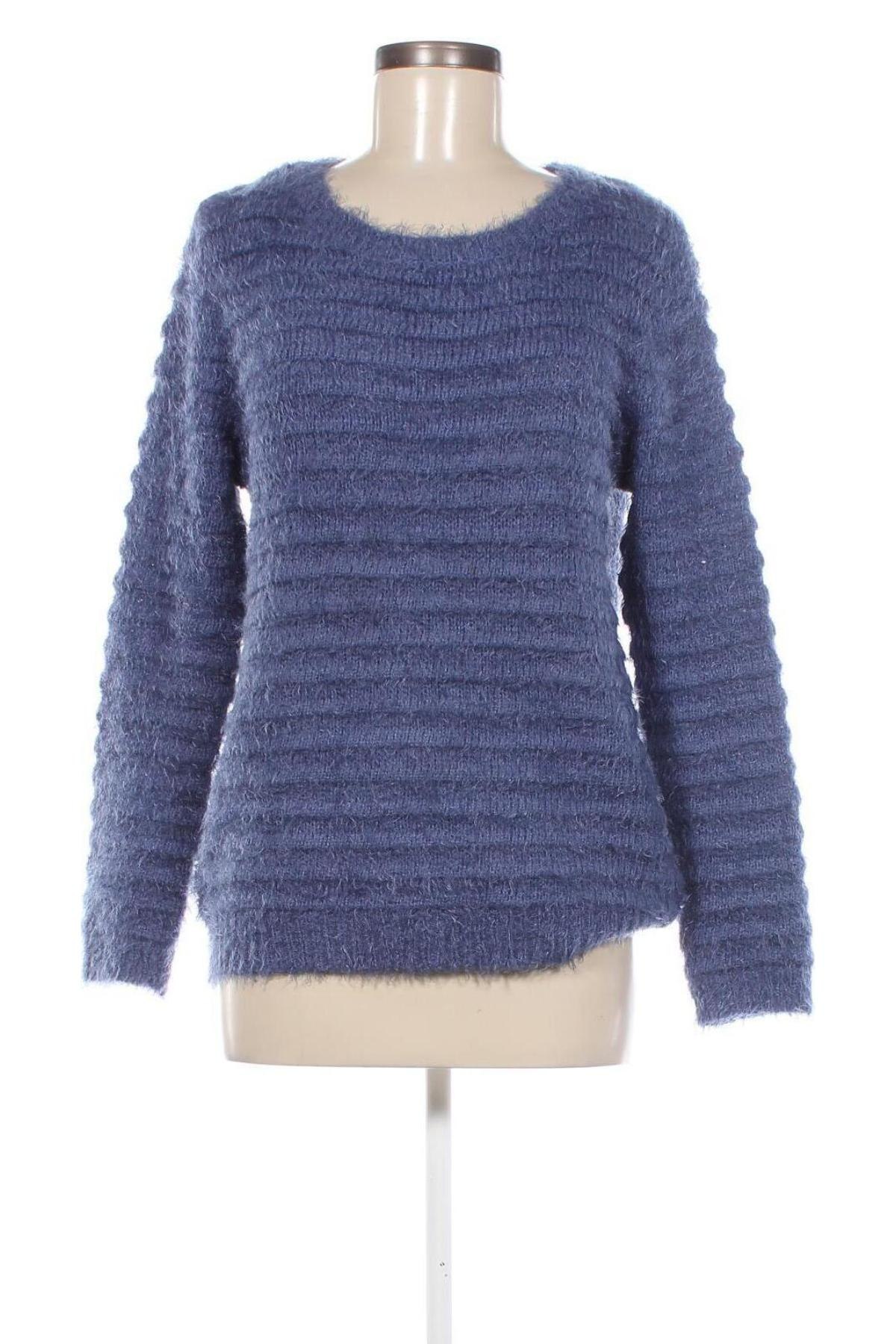 Damenpullover Andrea, Größe S, Farbe Blau, Preis 6,99 €