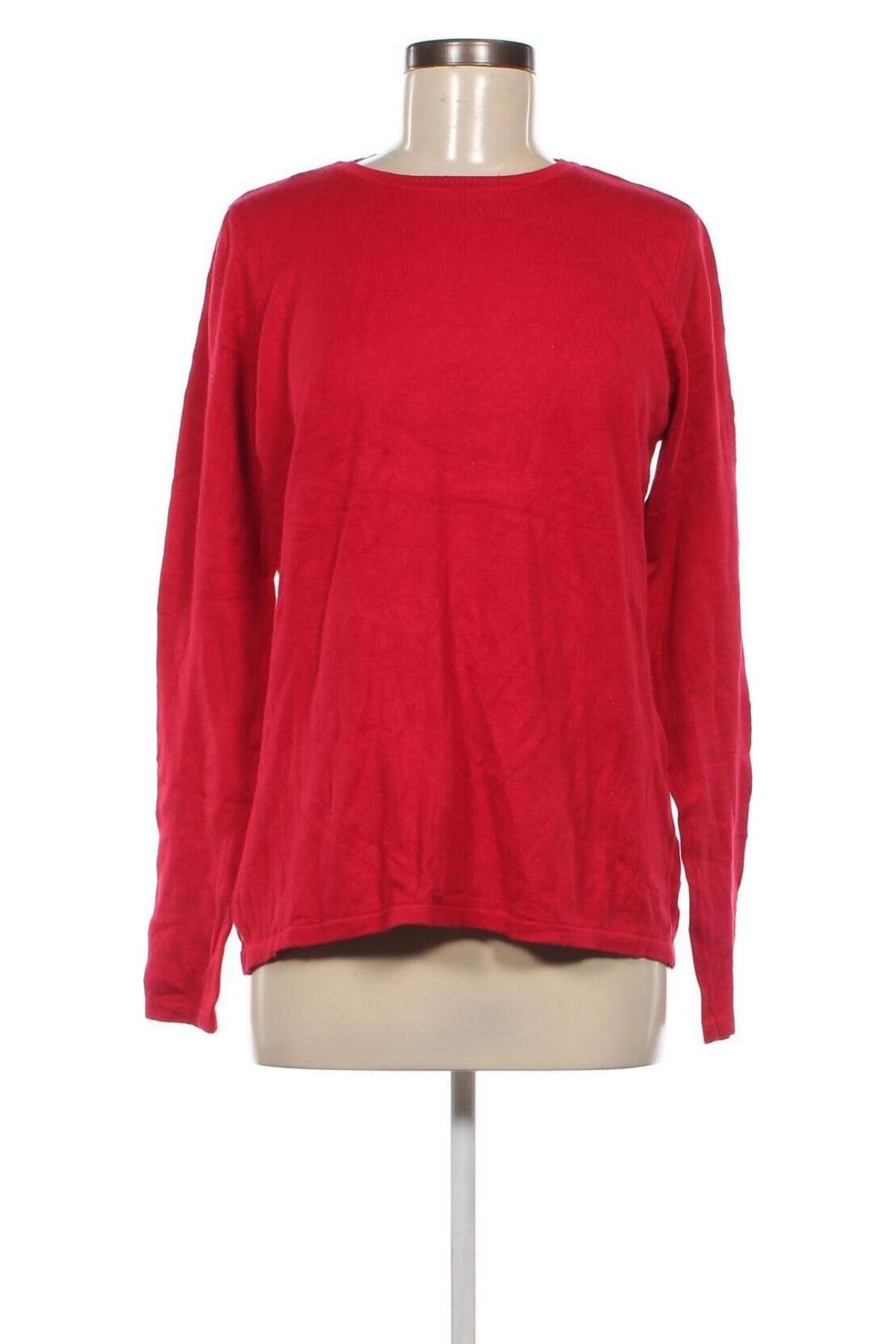 Damenpullover Attention, Größe XL, Farbe Rot, Preis € 11,49