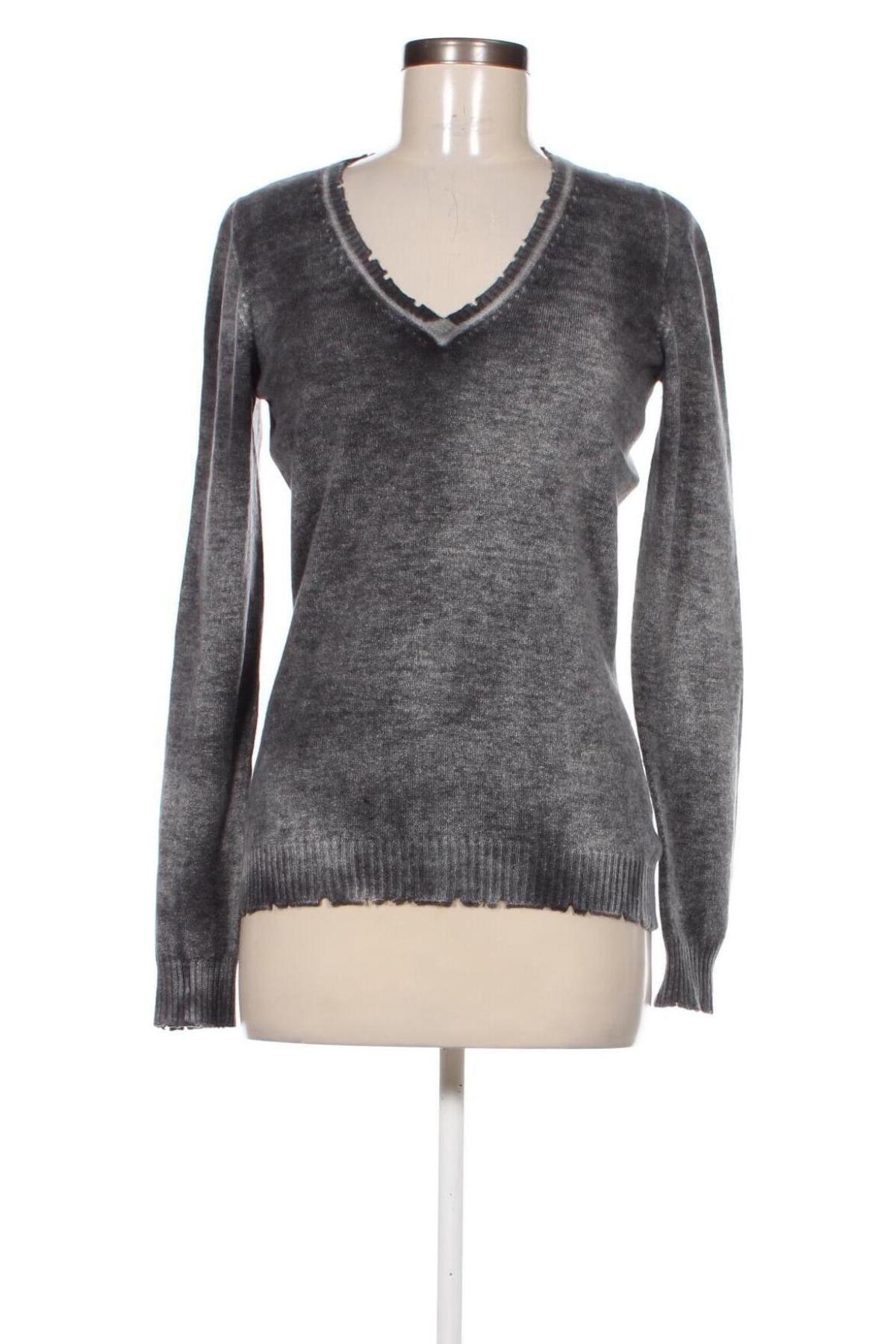 Damenpullover Avant Toi, Größe M, Farbe Grau, Preis 63,17 €