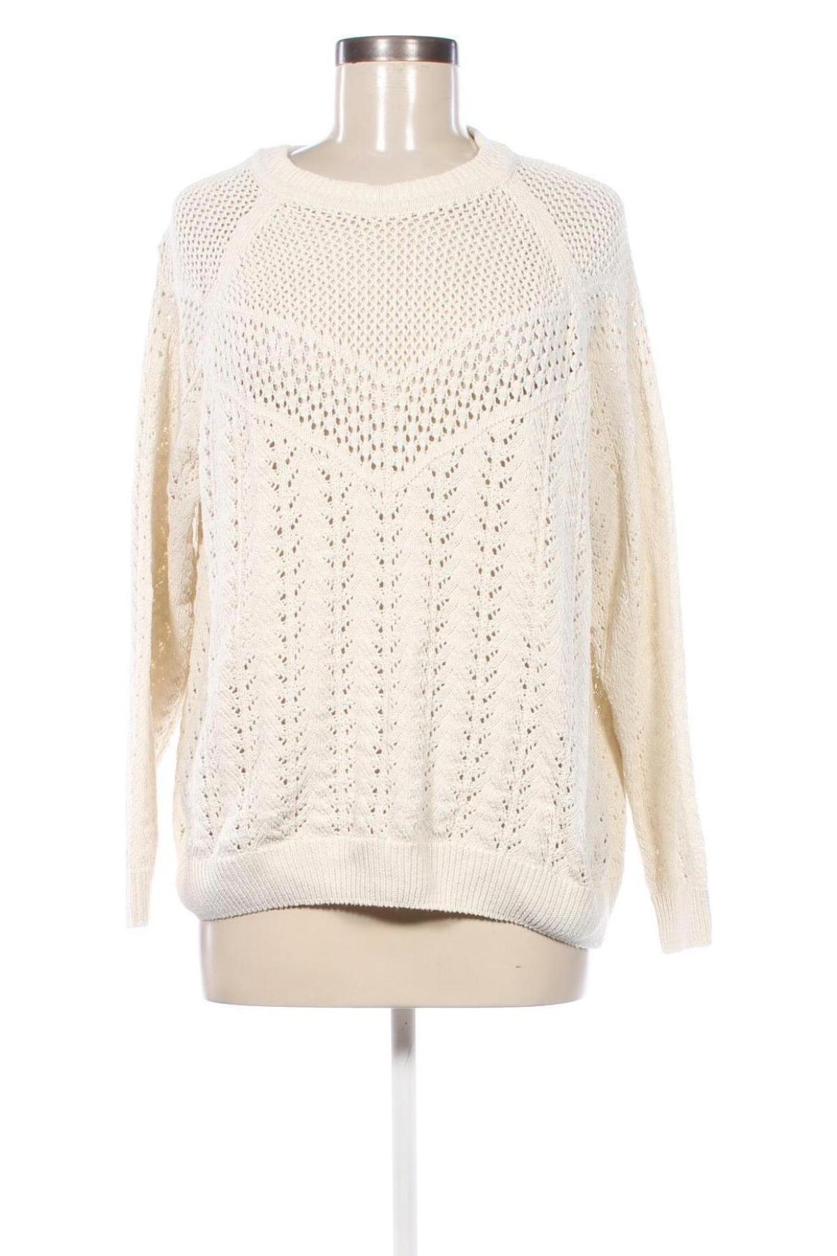 Damenpullover B.Young, Größe M, Farbe Beige, Preis 4,99 €