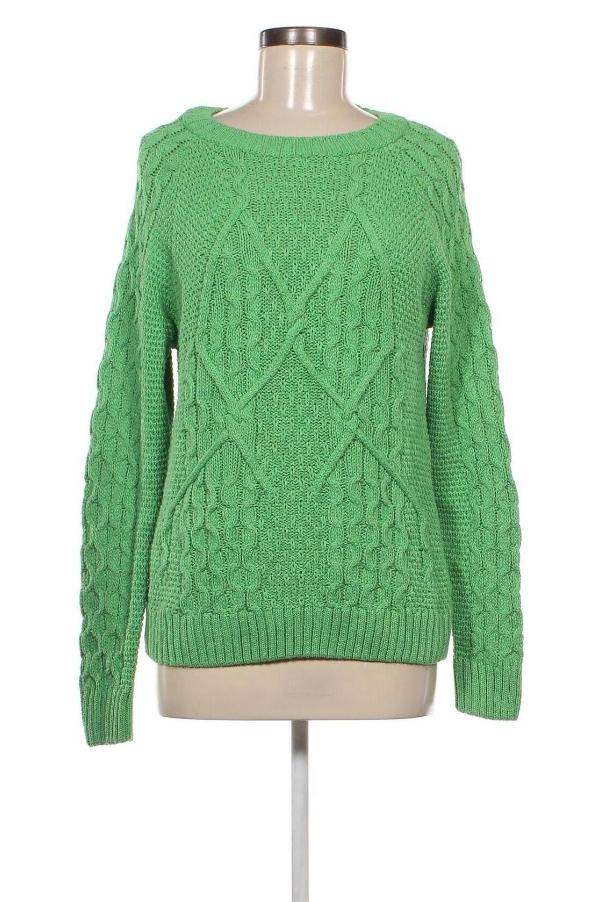 Damski sweter B.Young, Rozmiar M, Kolor Zielony, Cena 25,99 zł