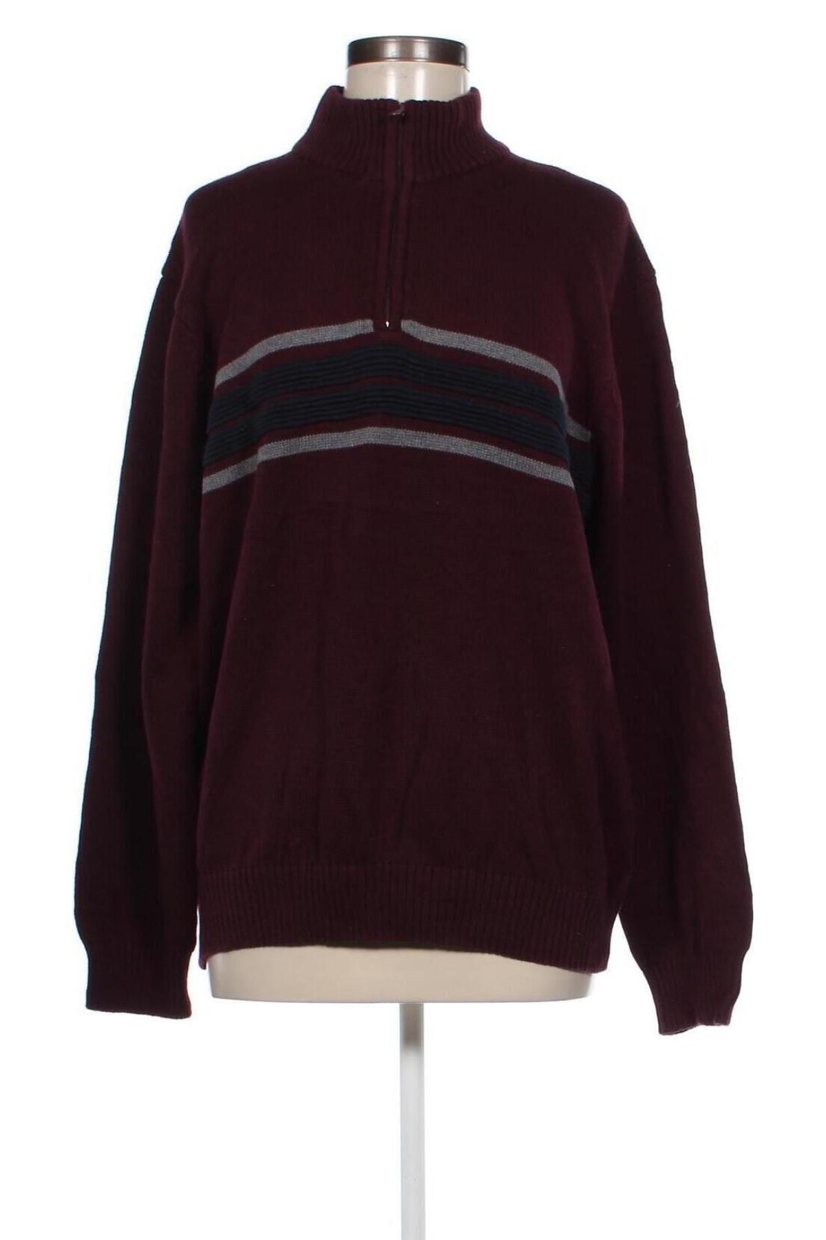 Damenpullover Basic Editions, Größe L, Farbe Rot, Preis 18,99 €