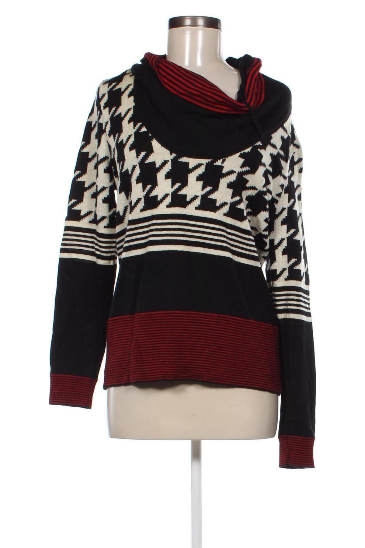 Damski sweter Betty Barclay, Rozmiar L, Kolor Kolorowy, Cena 129,99 zł