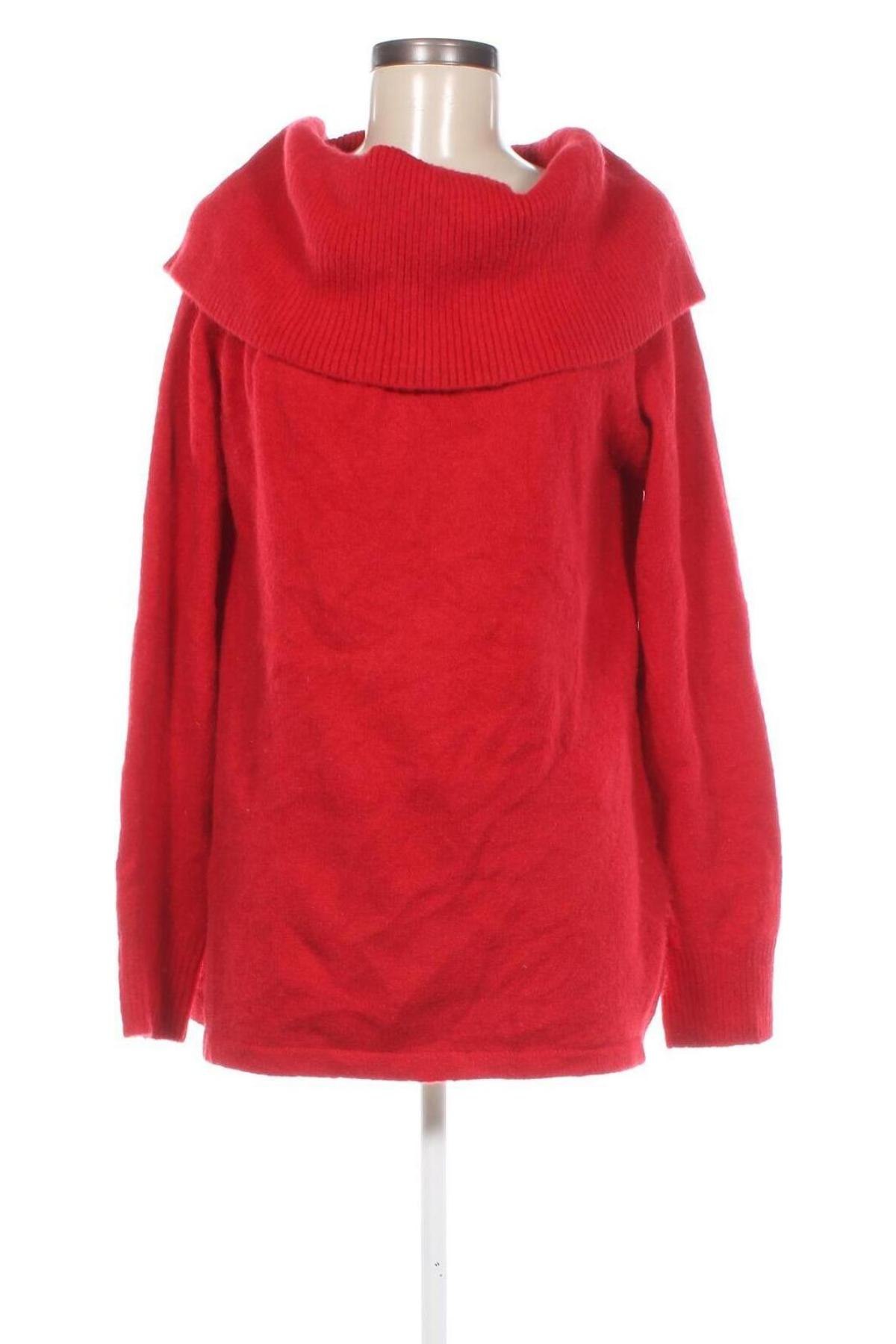 Damenpullover Bik Bok, Größe S, Farbe Rot, Preis € 6,99