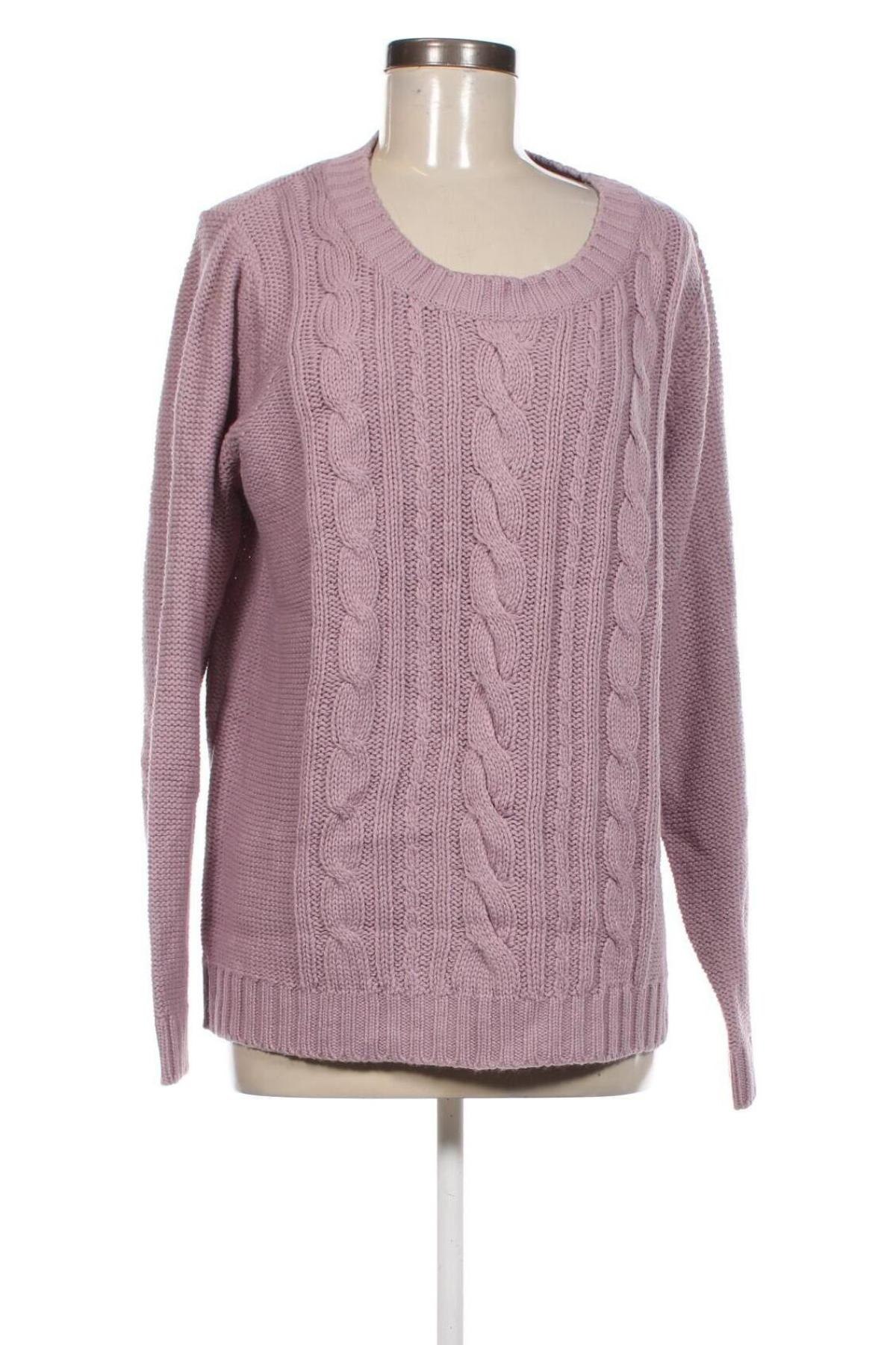 Damenpullover Blancheporte, Größe XL, Farbe Rosa, Preis 5,99 €