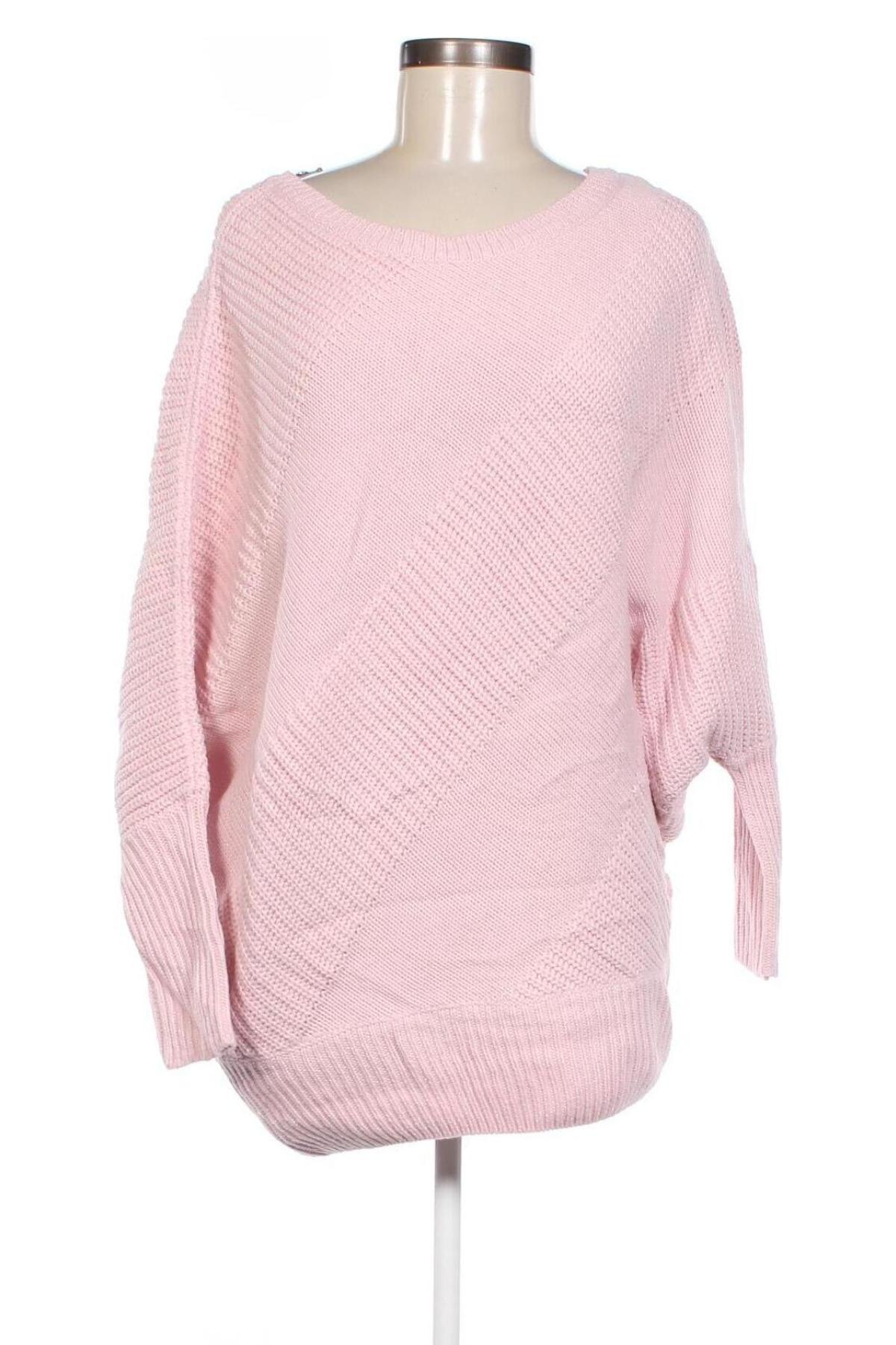 Damenpullover Blind Date, Größe S, Farbe Rosa, Preis € 6,49