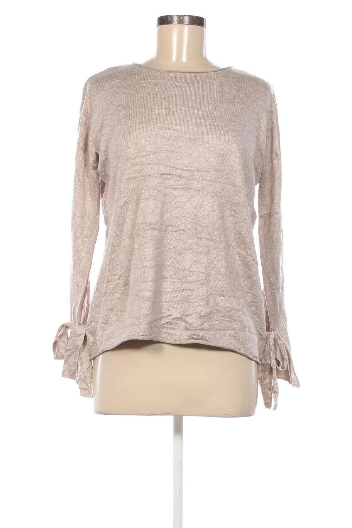 Damenpullover Blue Motion, Größe M, Farbe Beige, Preis € 7,49