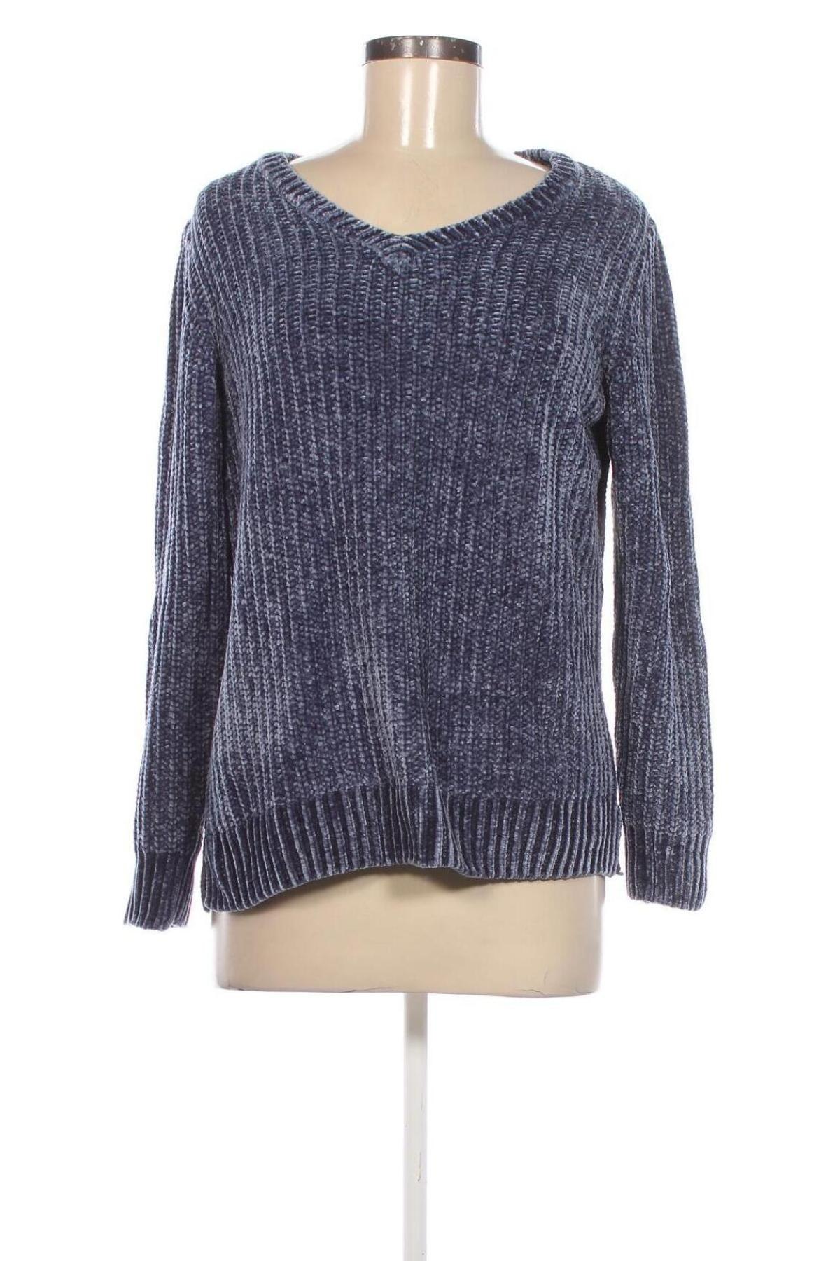 Damenpullover Blue Motion, Größe M, Farbe Blau, Preis 6,99 €