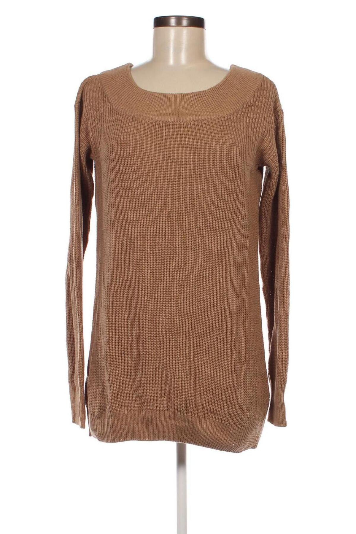 Damenpullover Bpc Bonprix Collection, Größe S, Farbe Beige, Preis € 7,99