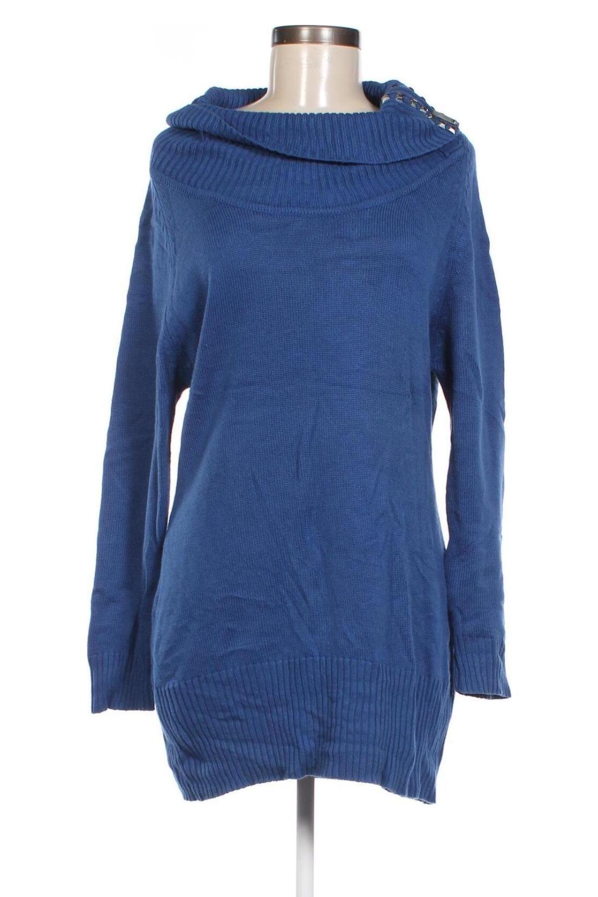 Damenpullover Bpc Bonprix Collection, Größe M, Farbe Blau, Preis € 5,49