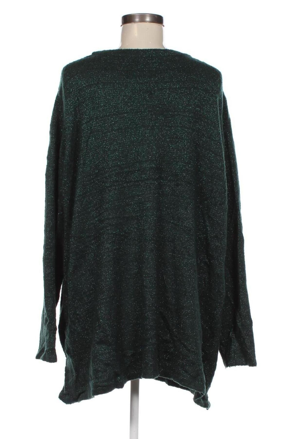 Damenpullover Bpc Bonprix Collection, Größe XXL, Farbe Grün, Preis € 12,49