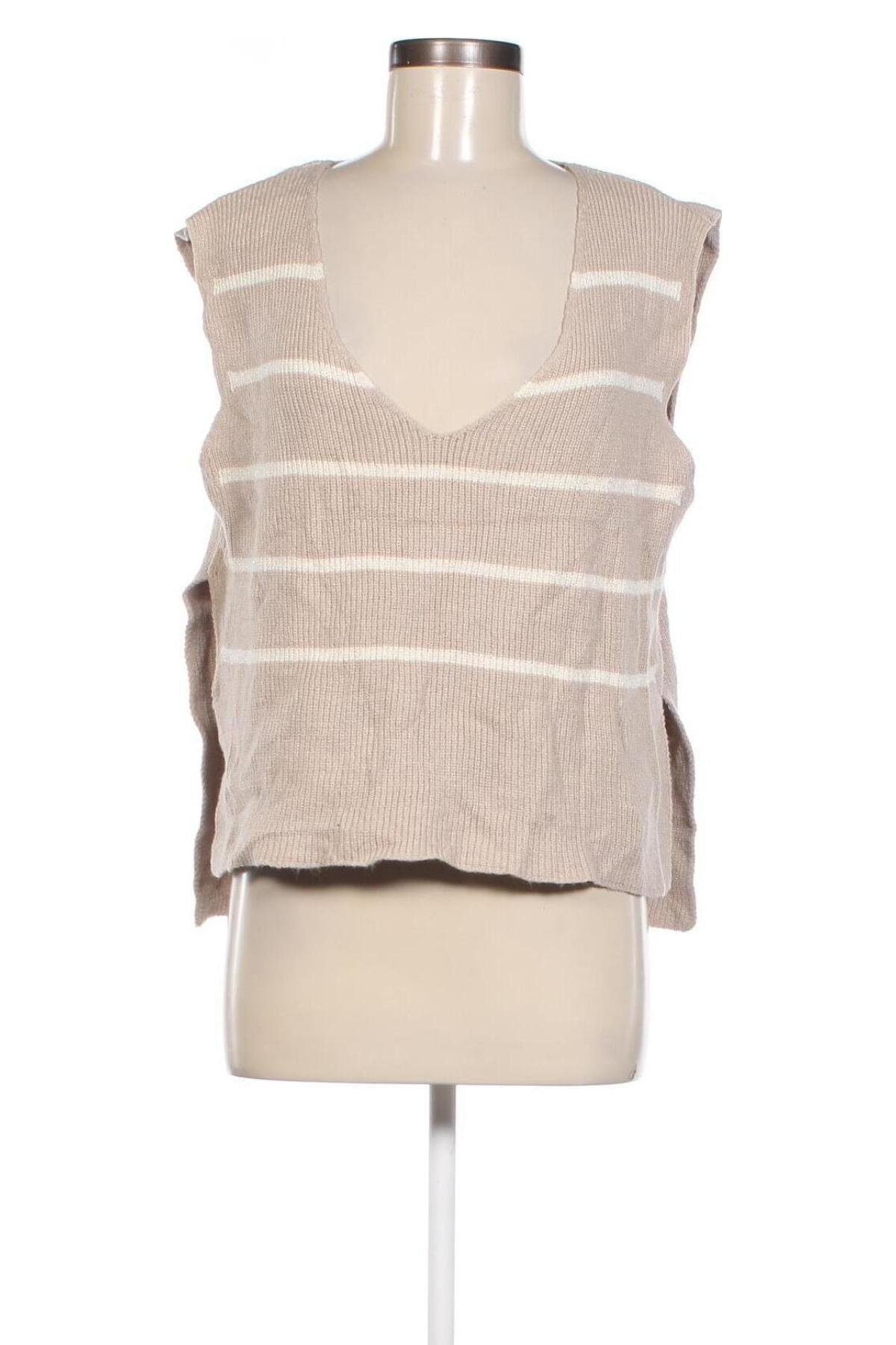 Damenpullover Breal, Größe M, Farbe Beige, Preis € 7,49