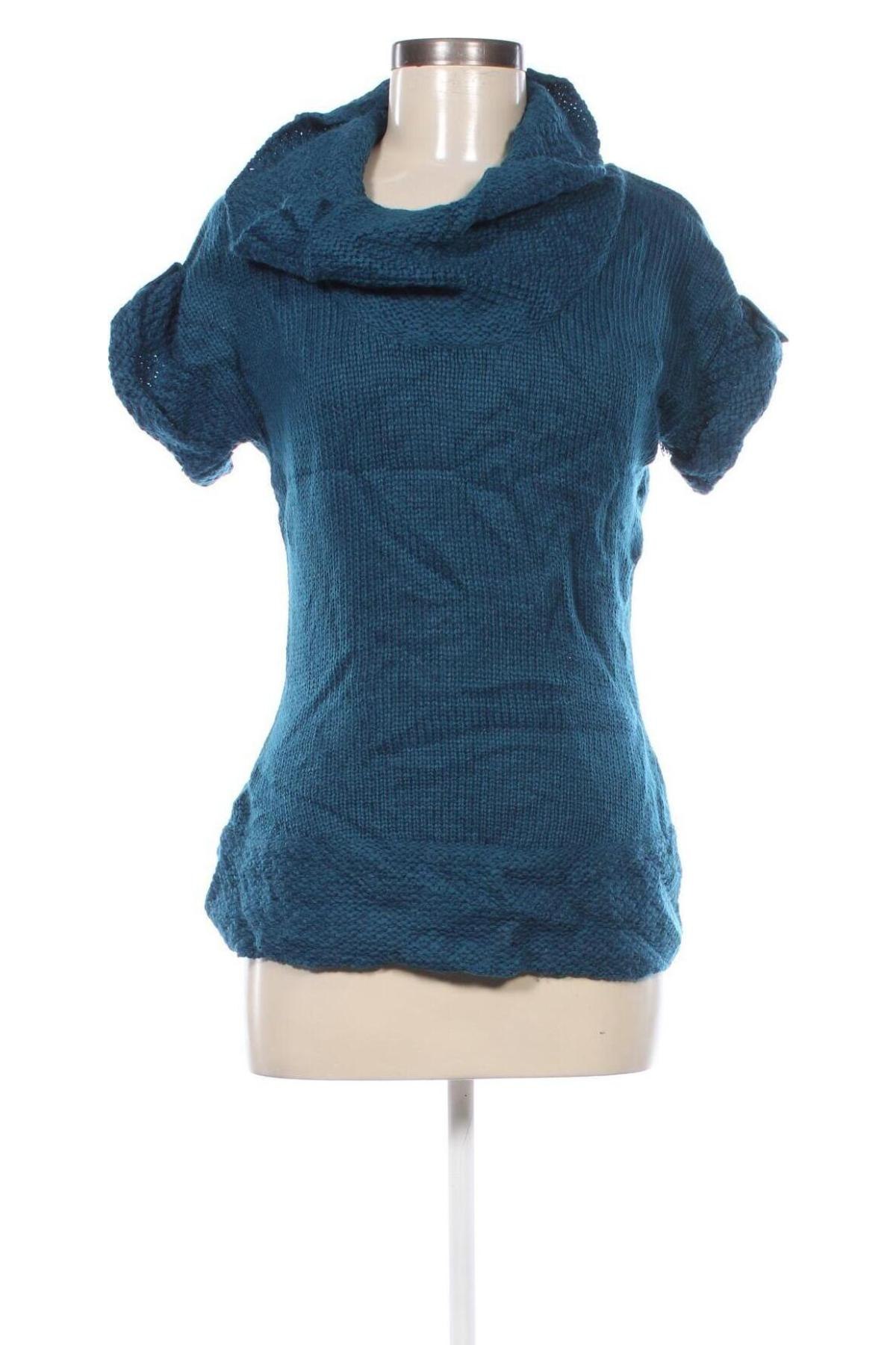 Damenpullover Buffalo, Größe M, Farbe Blau, Preis € 8,99