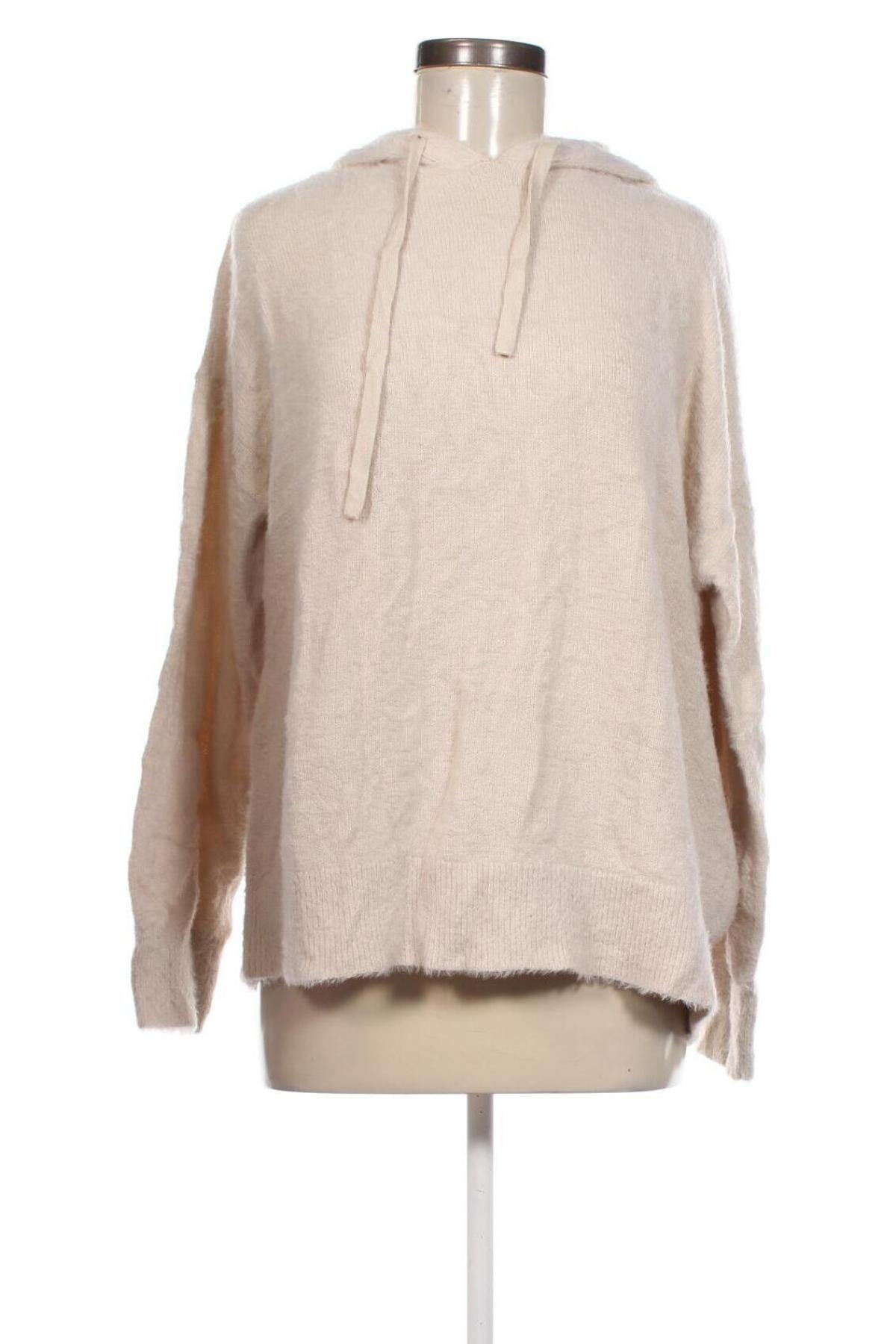 Damenpullover C&A, Größe L, Farbe Ecru, Preis 5,99 €