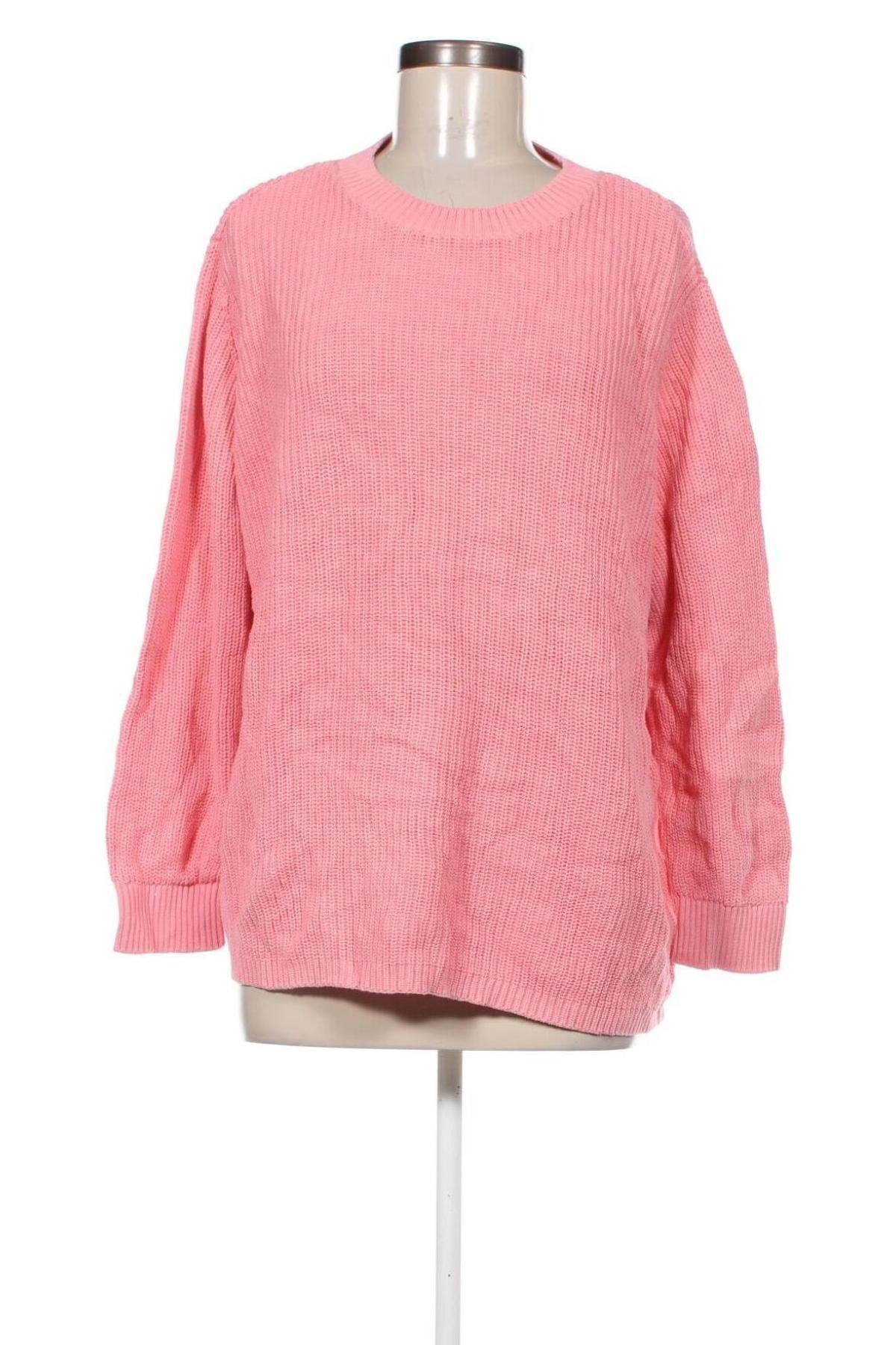 Damenpullover C&A, Größe XL, Farbe Rosa, Preis 12,49 €