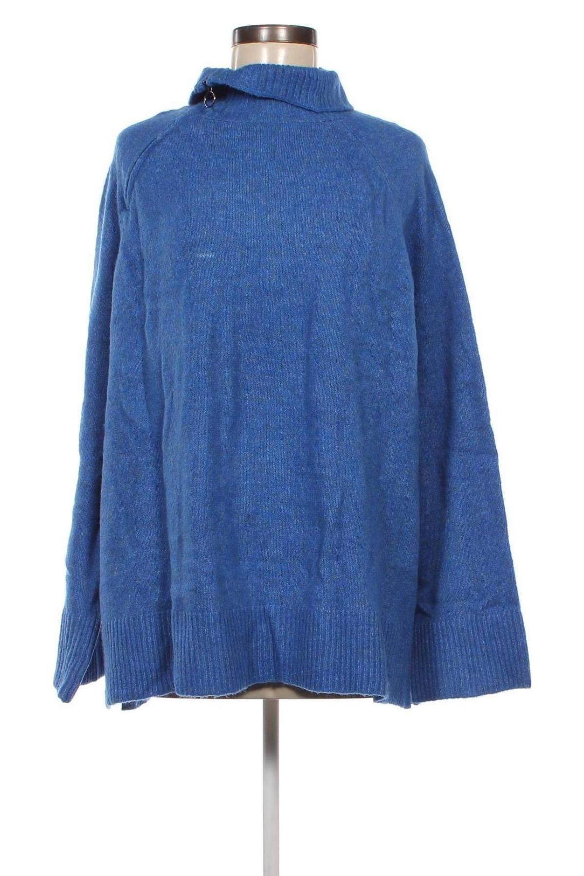 Damenpullover C&A, Größe XL, Farbe Blau, Preis € 7,49