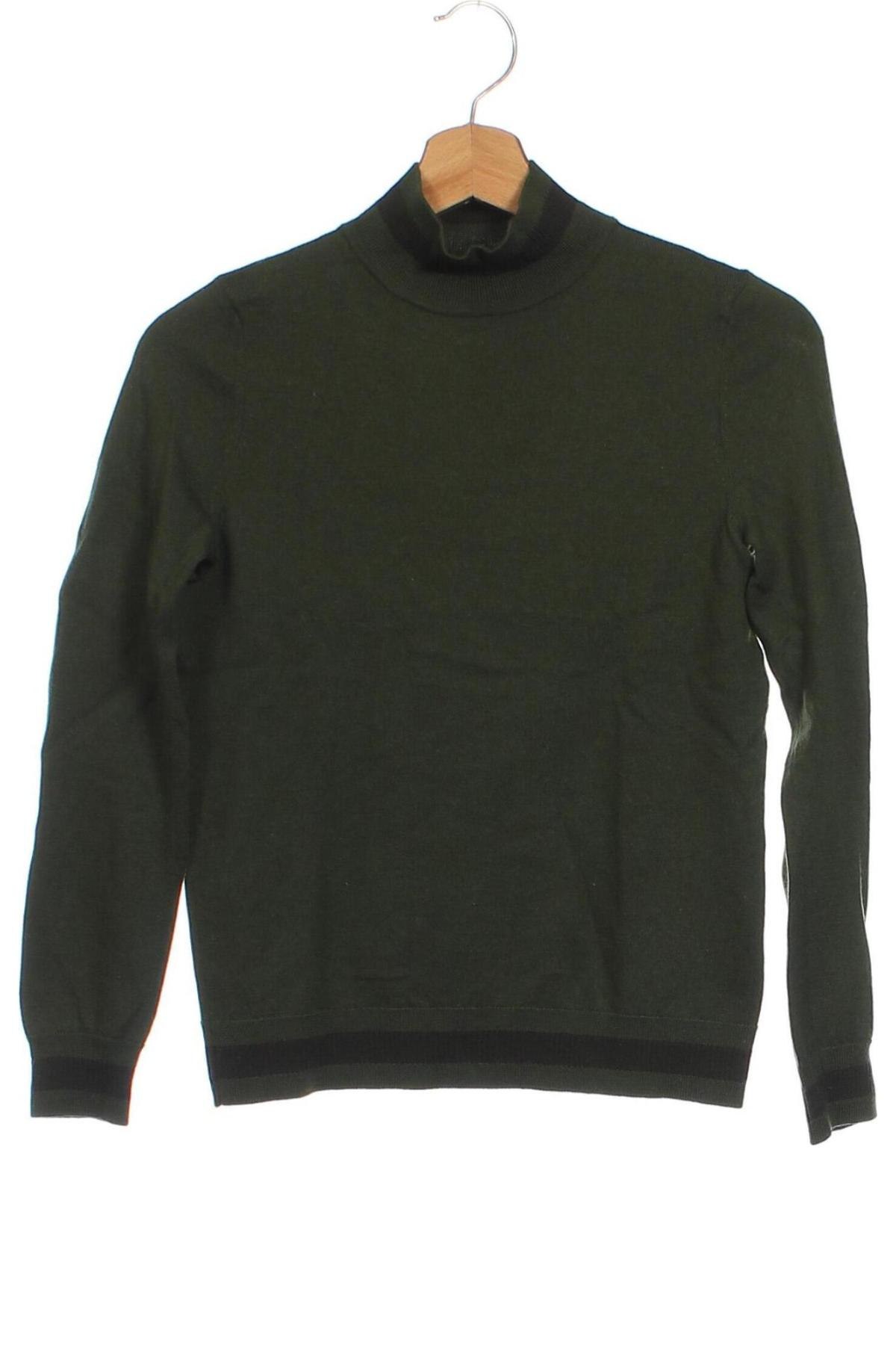 Damski sweter COS, Rozmiar XS, Kolor Zielony, Cena 102,99 zł