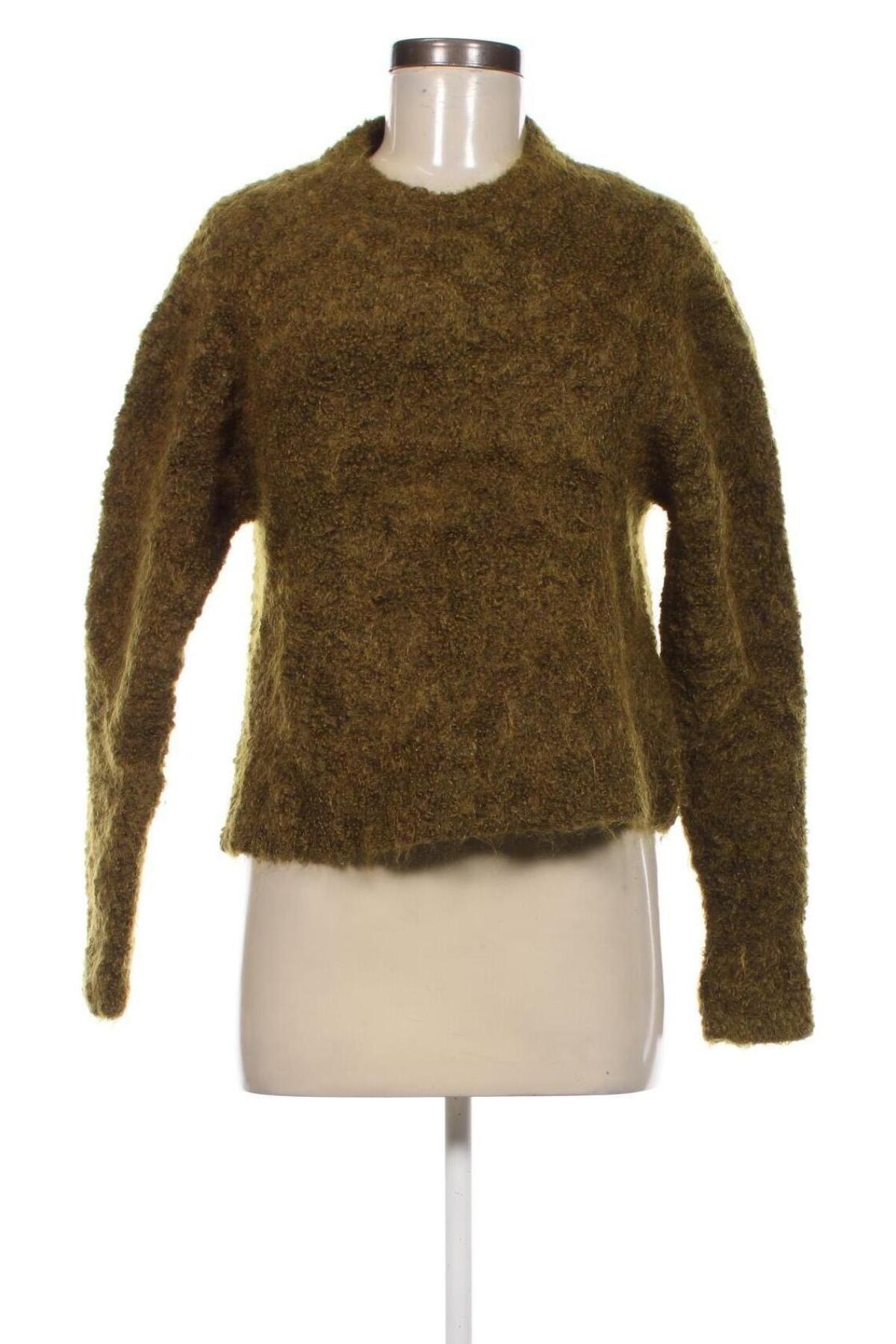 Damenpullover COS, Größe M, Farbe Grün, Preis € 43,49