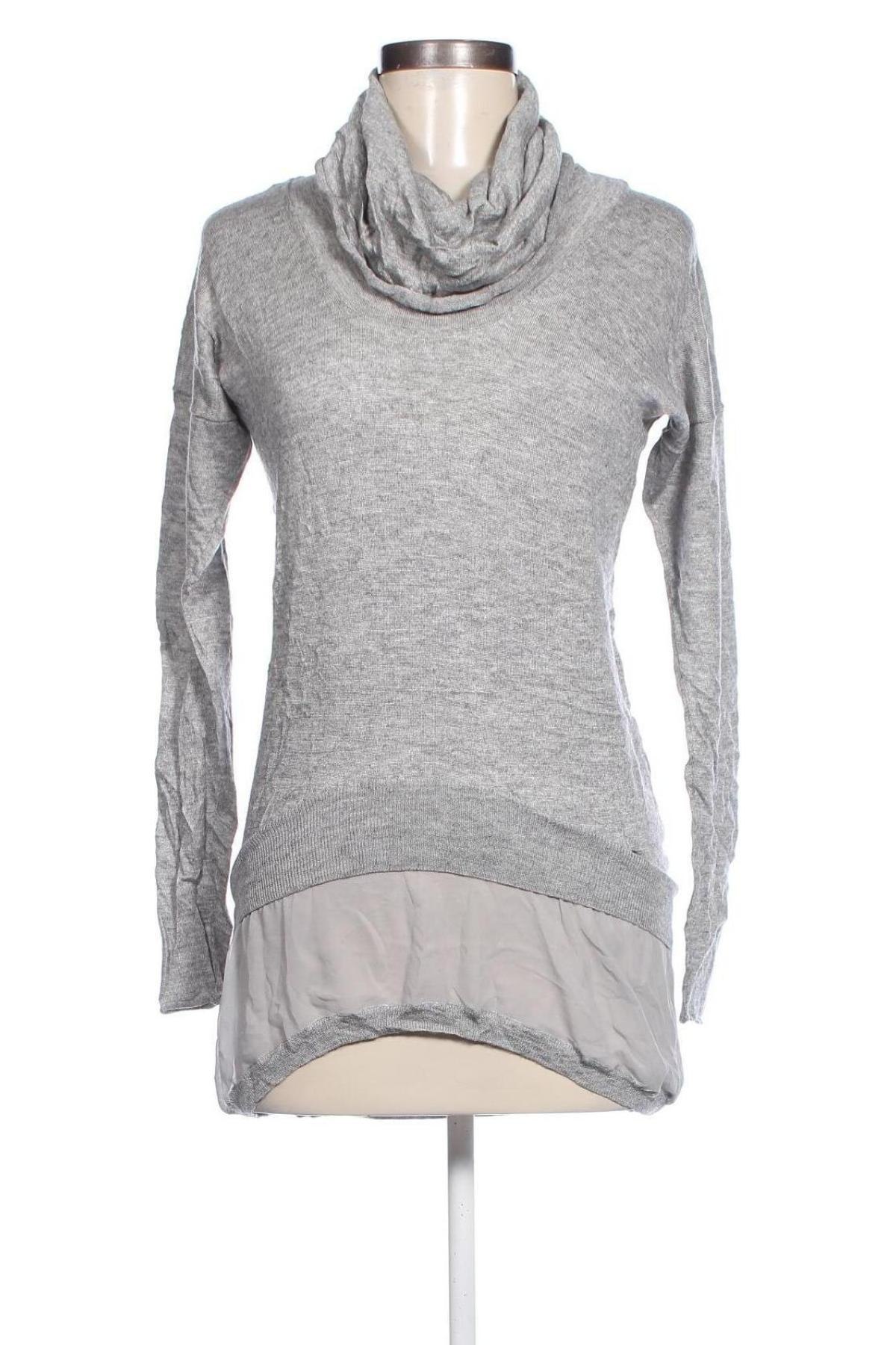 Damenpullover CRISTINAEFFE, Größe M, Farbe Grau, Preis € 23,49